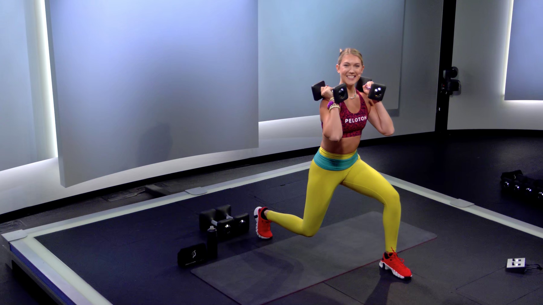 20 min Country Pop Glutes & Legs