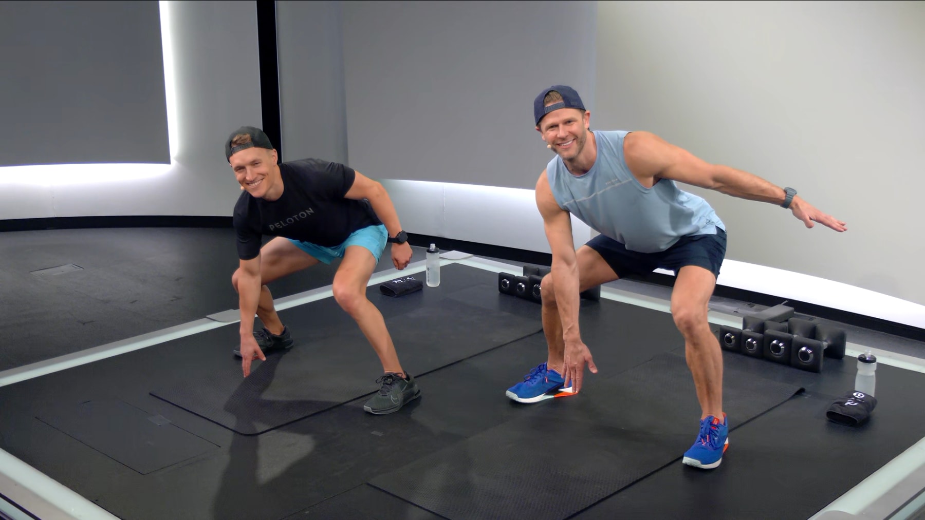 30 min Strength for Skiers
