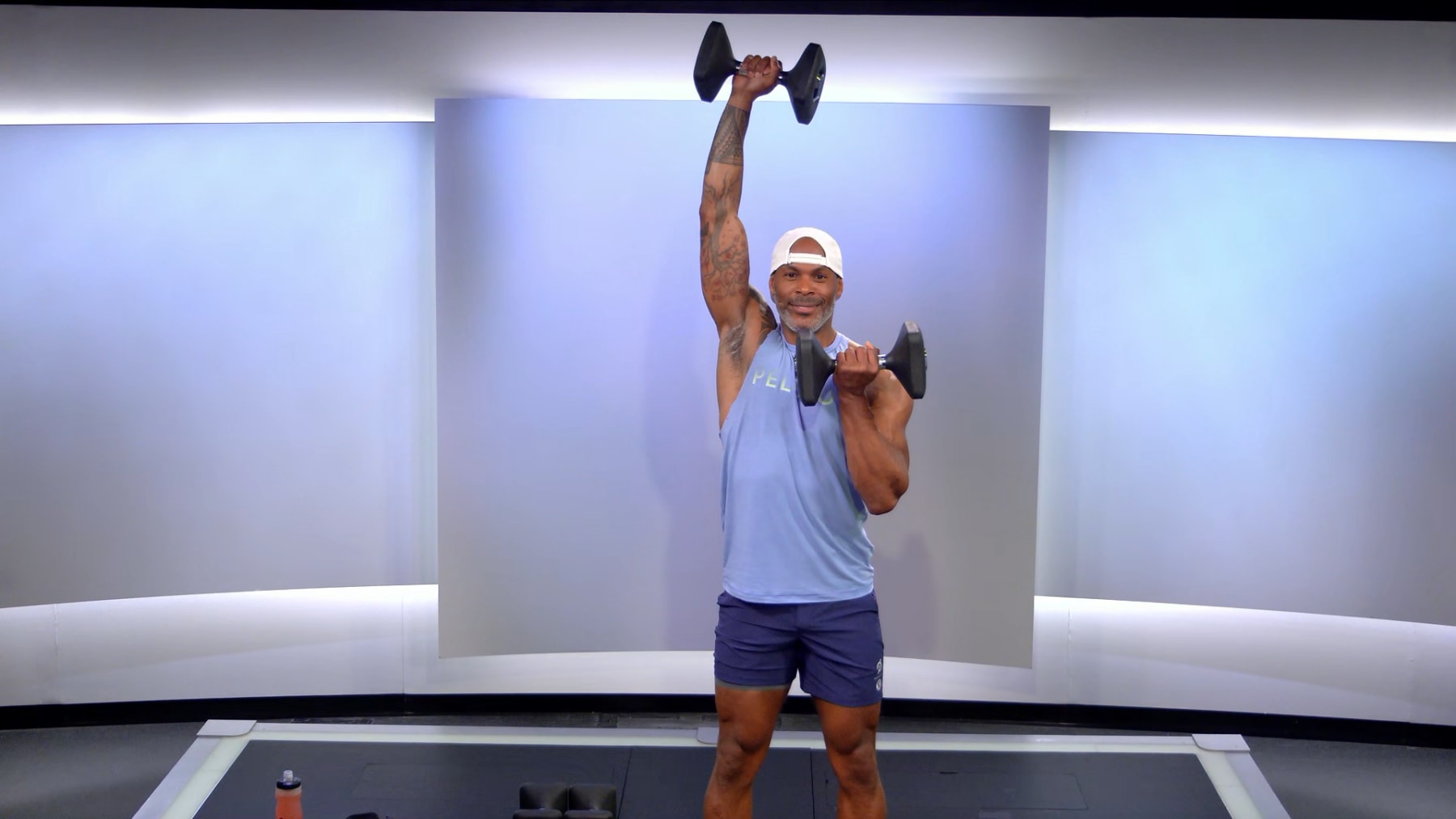 30 min Upper Body Strength