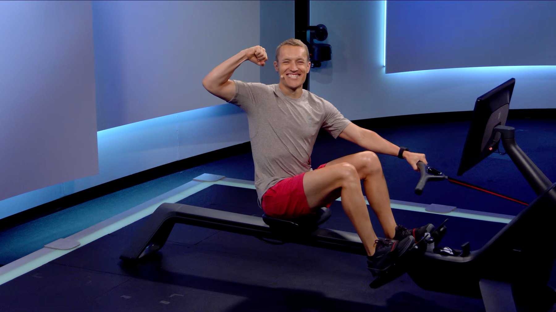 15 min Tabata Row