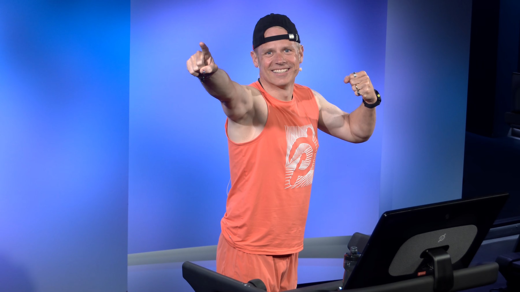 60 min Marathon Race Prep