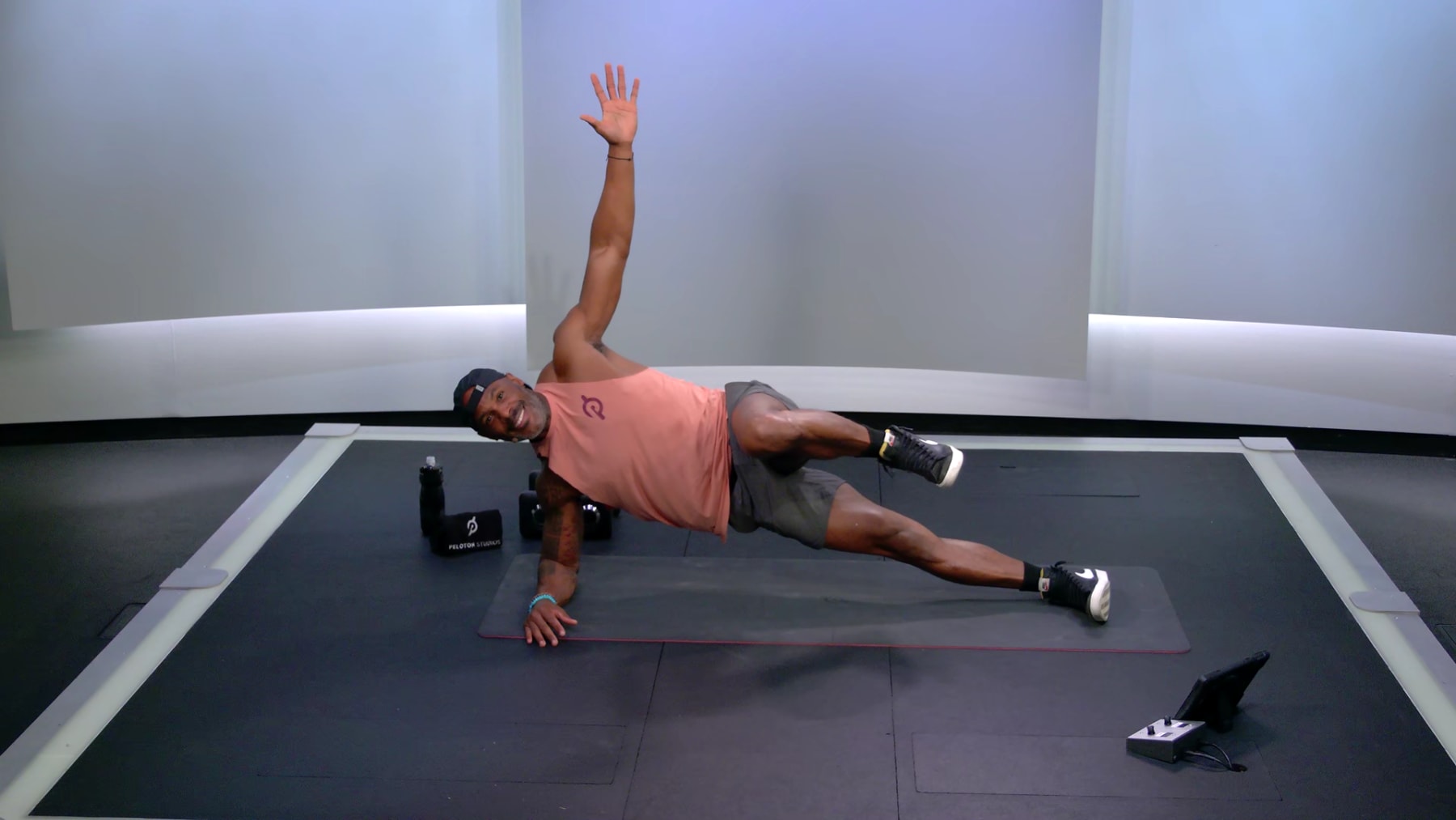 10 min Trap Core Strength