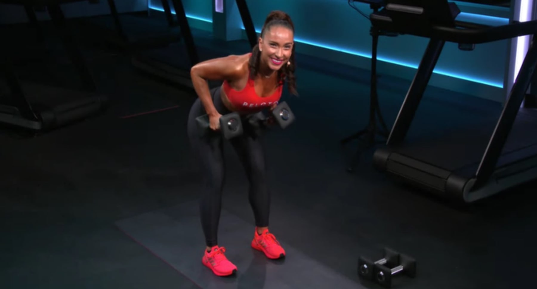 20 min Wyclef Jean Upper Body Strength