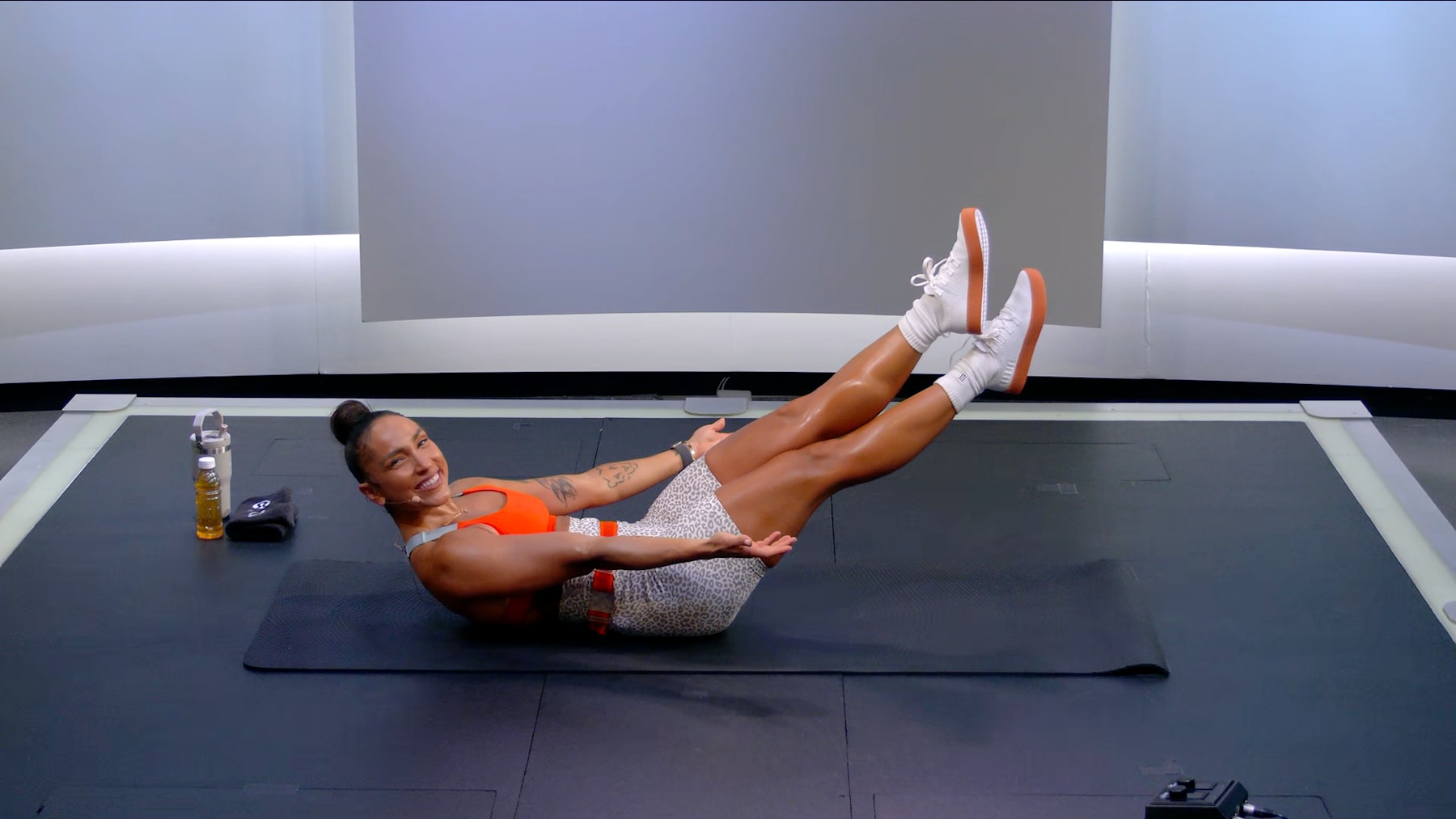 10 min Core Strength