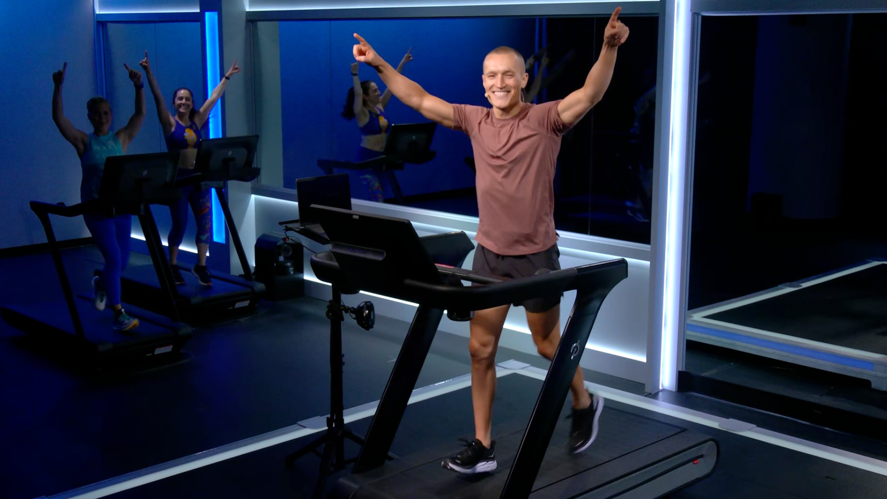 45 min Progression Run