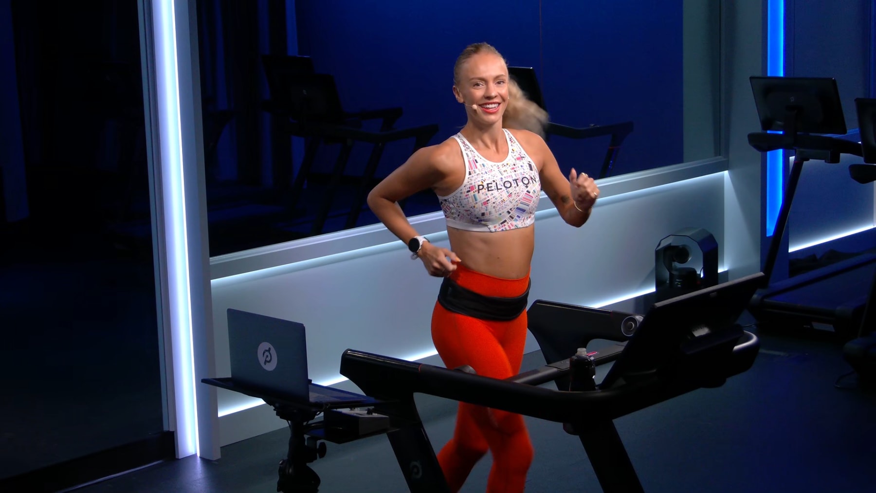30 min Progression Run