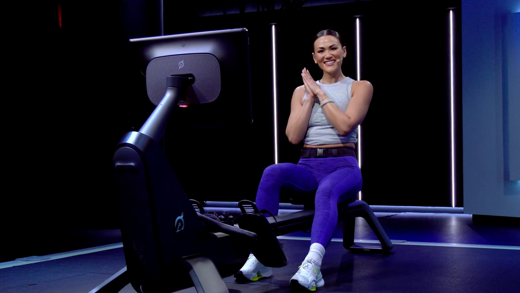 15 min HIIT Row