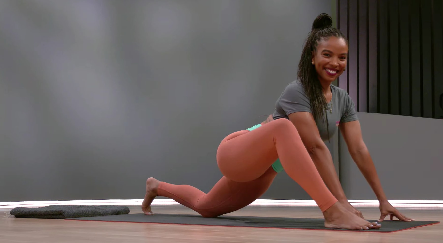 45 min Yoga Flow
