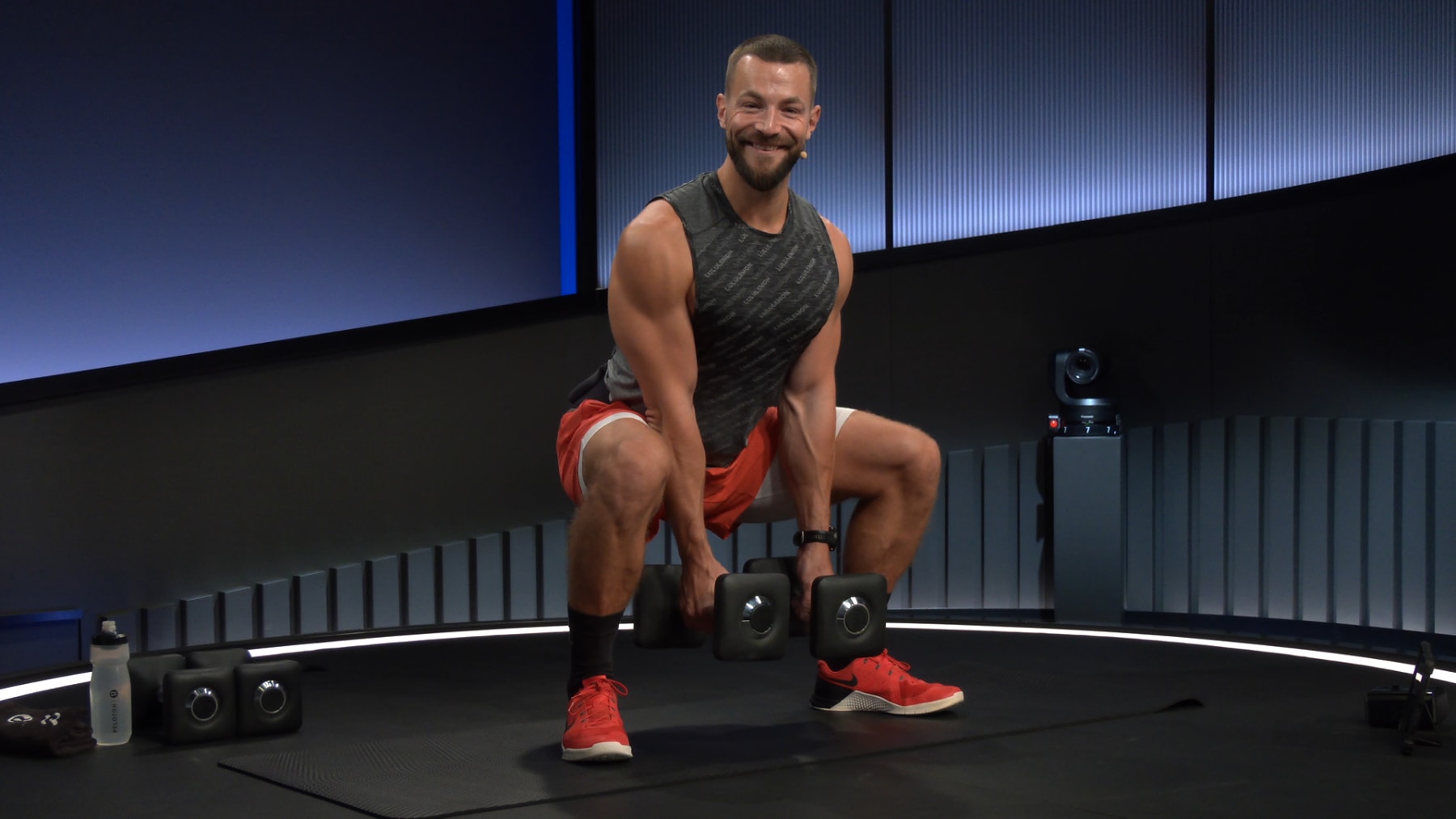 30 min Full Body Strength