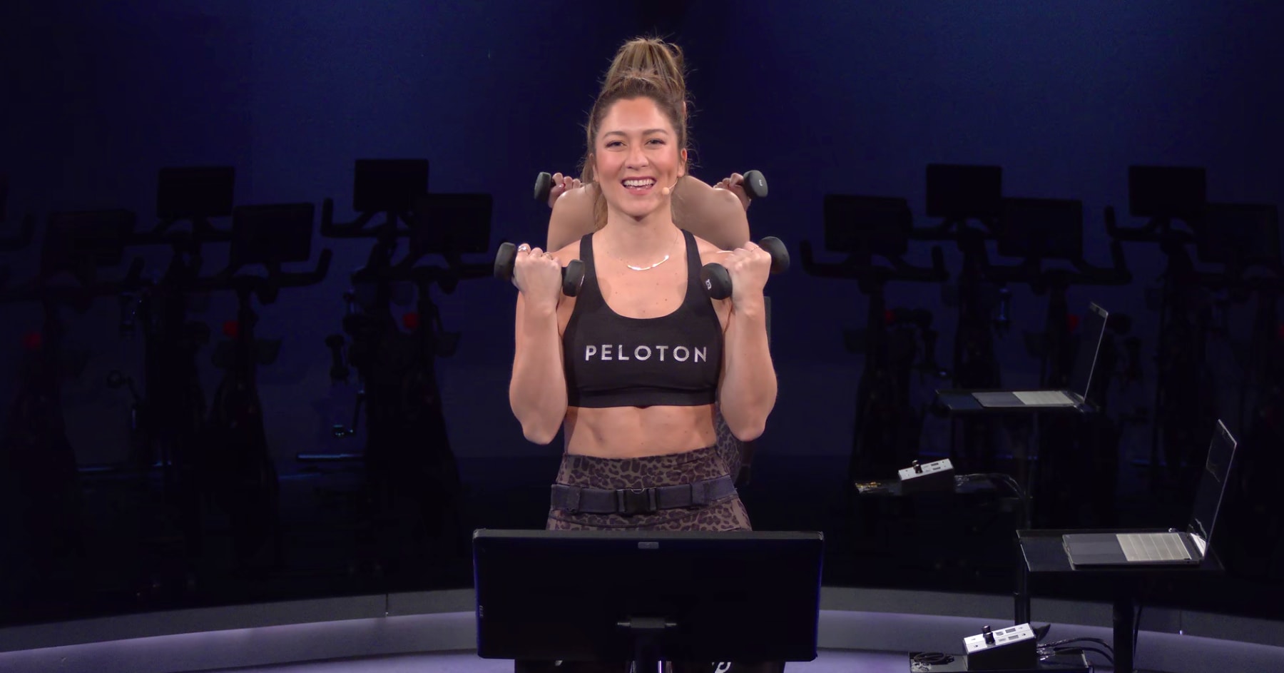 10 min Arms & Light Weights