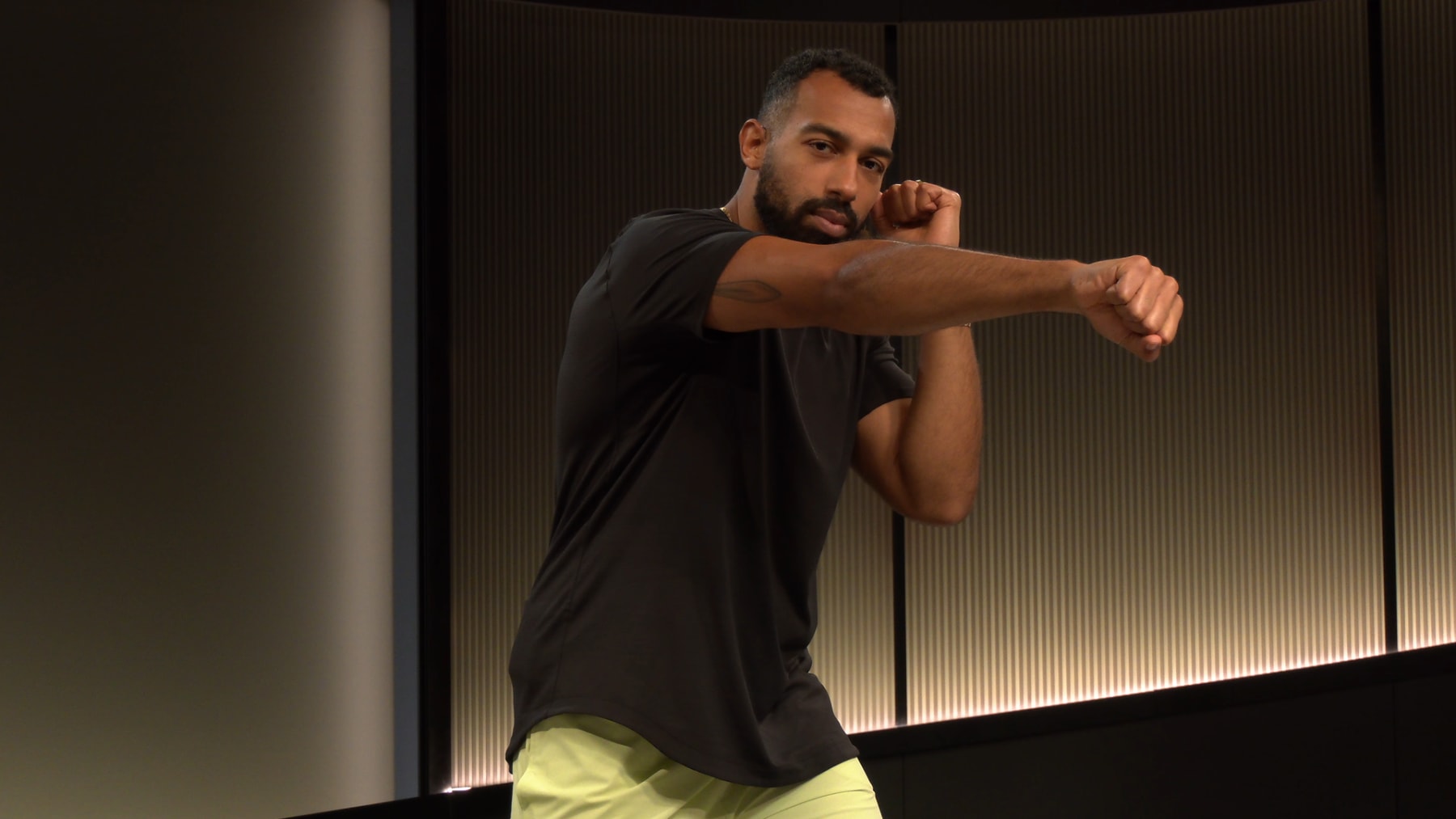20 min Rock Shadowboxing