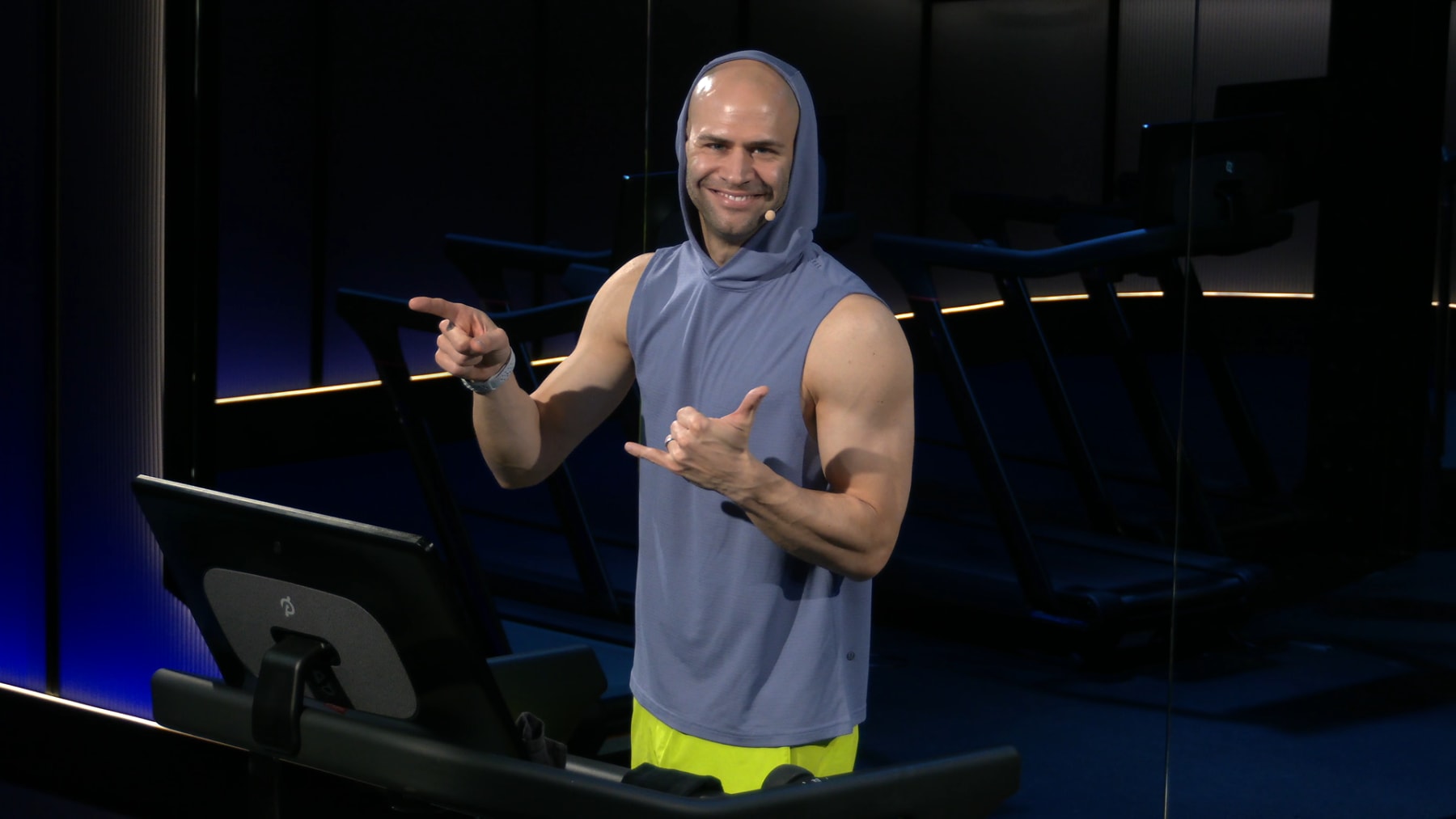 20 min German Hip Hop Run