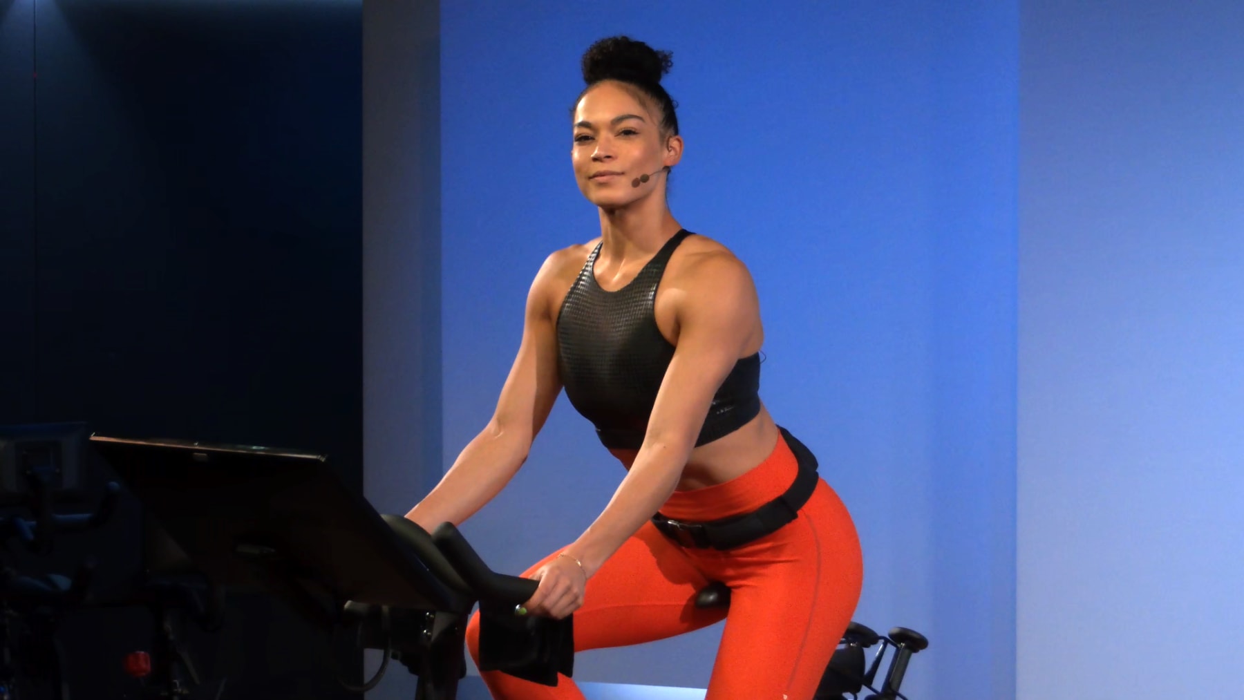 30 min Tabata Ride
