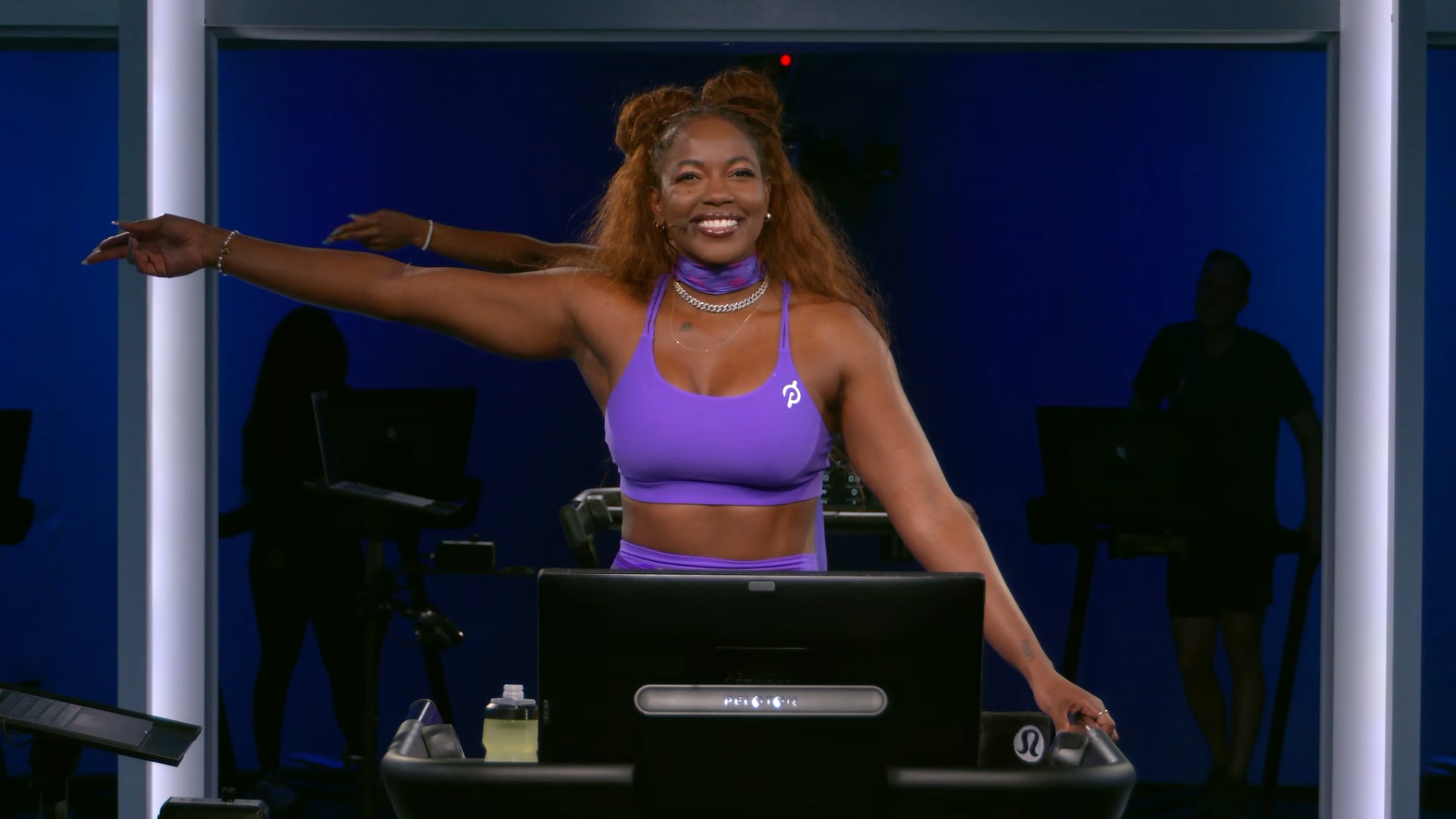 30 min Intervals Run