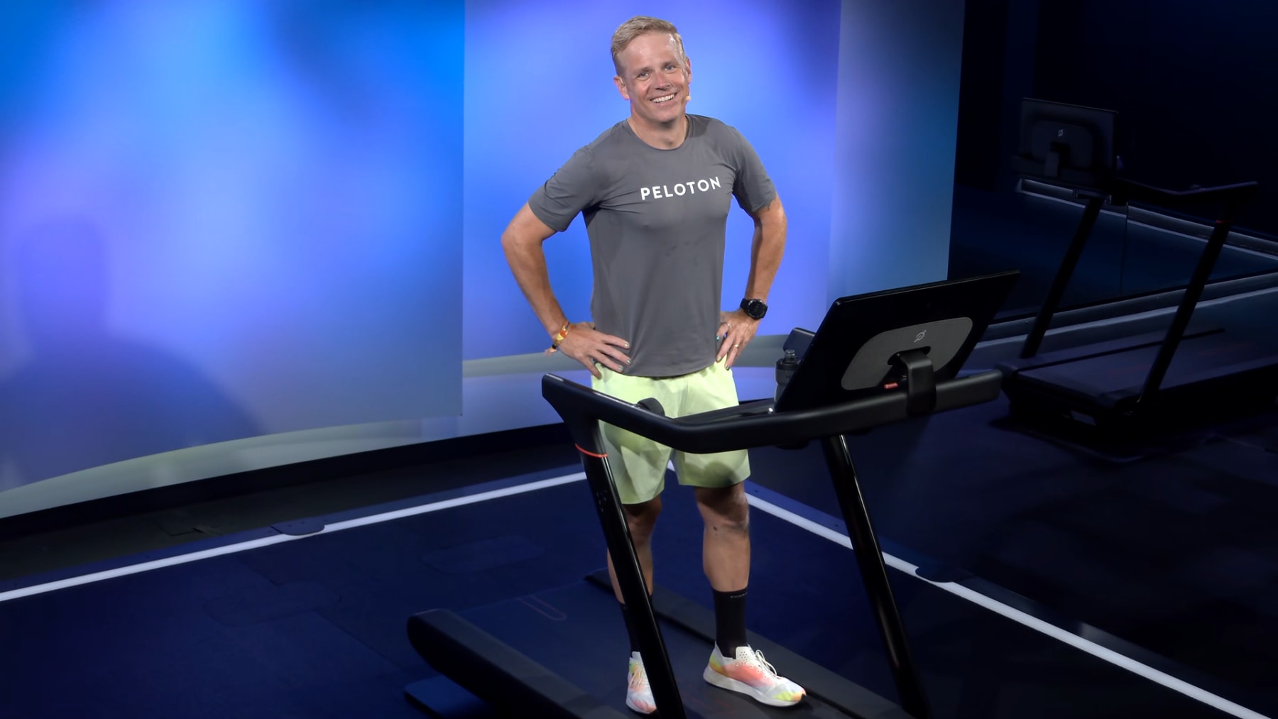 5 min Cool Down Run