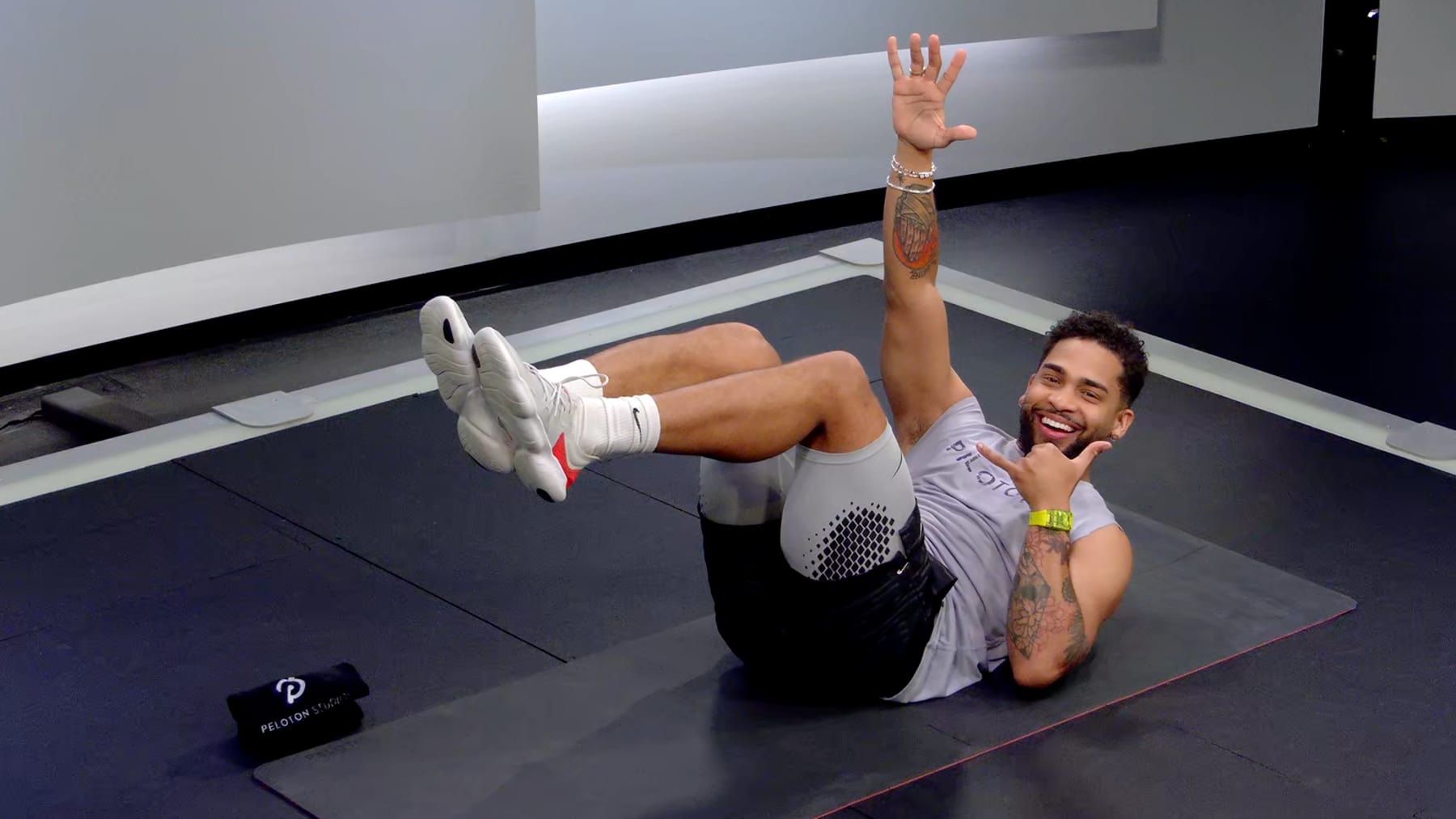 10 min Core Strength