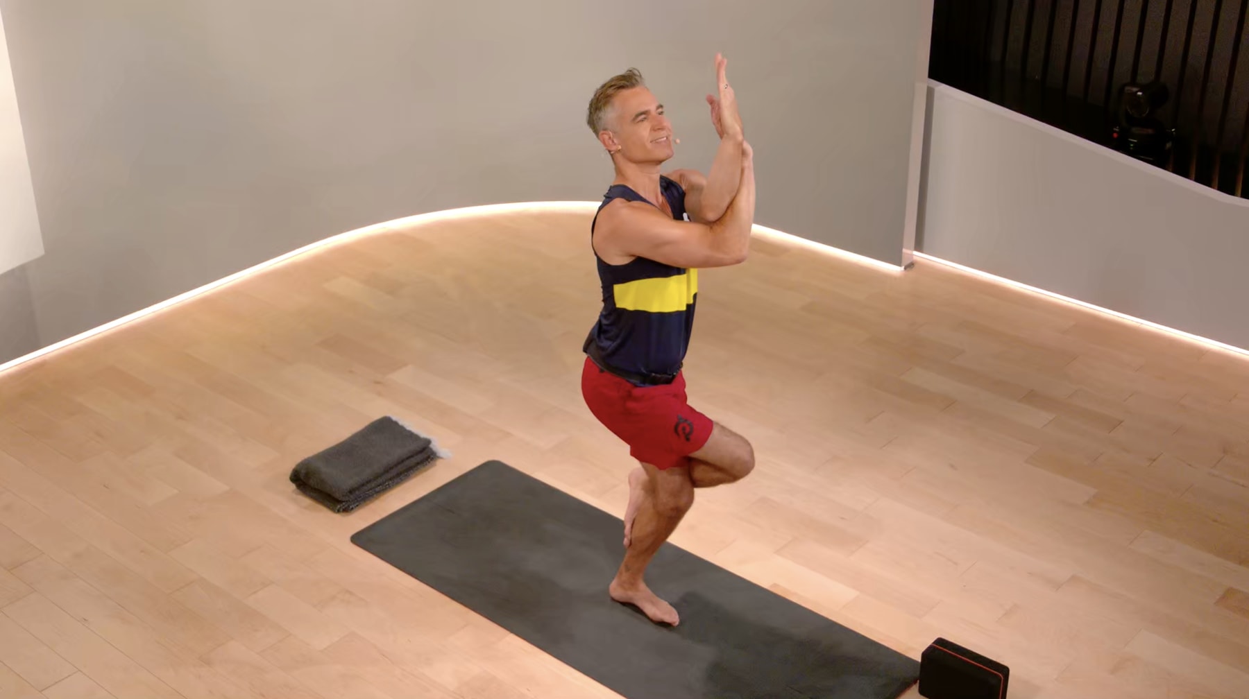 30 min Beyond the Pose: Intention