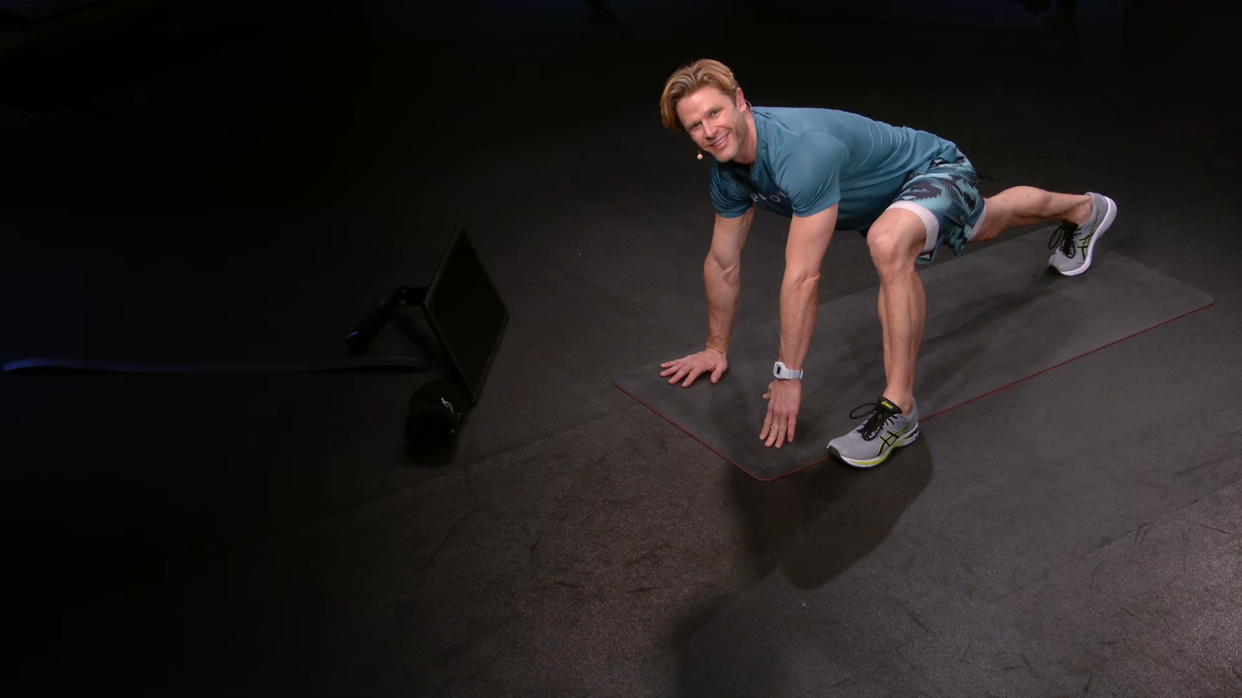 10 min Bootcamp Warm Up