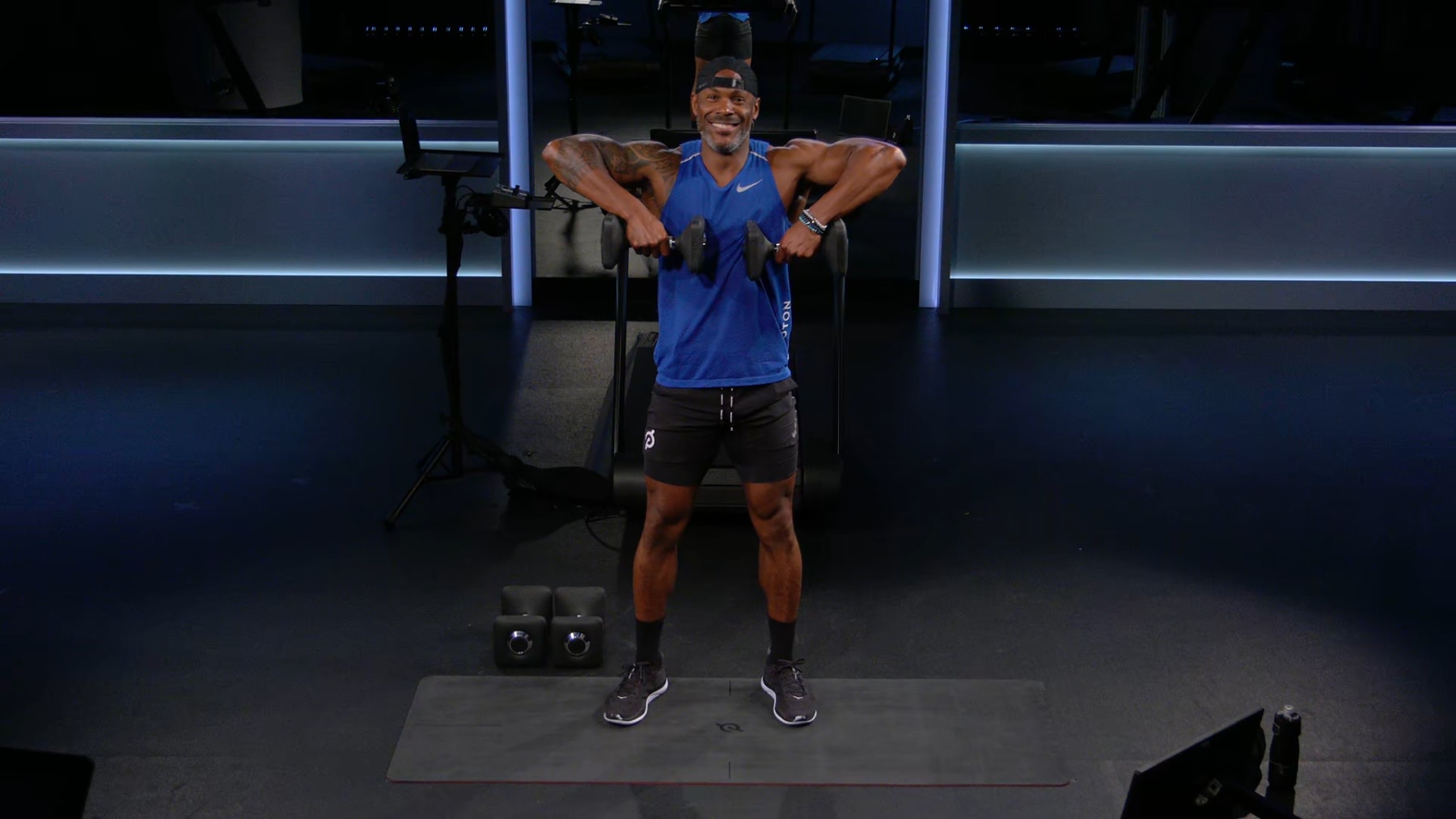 30 min Bootcamp: Upper Body