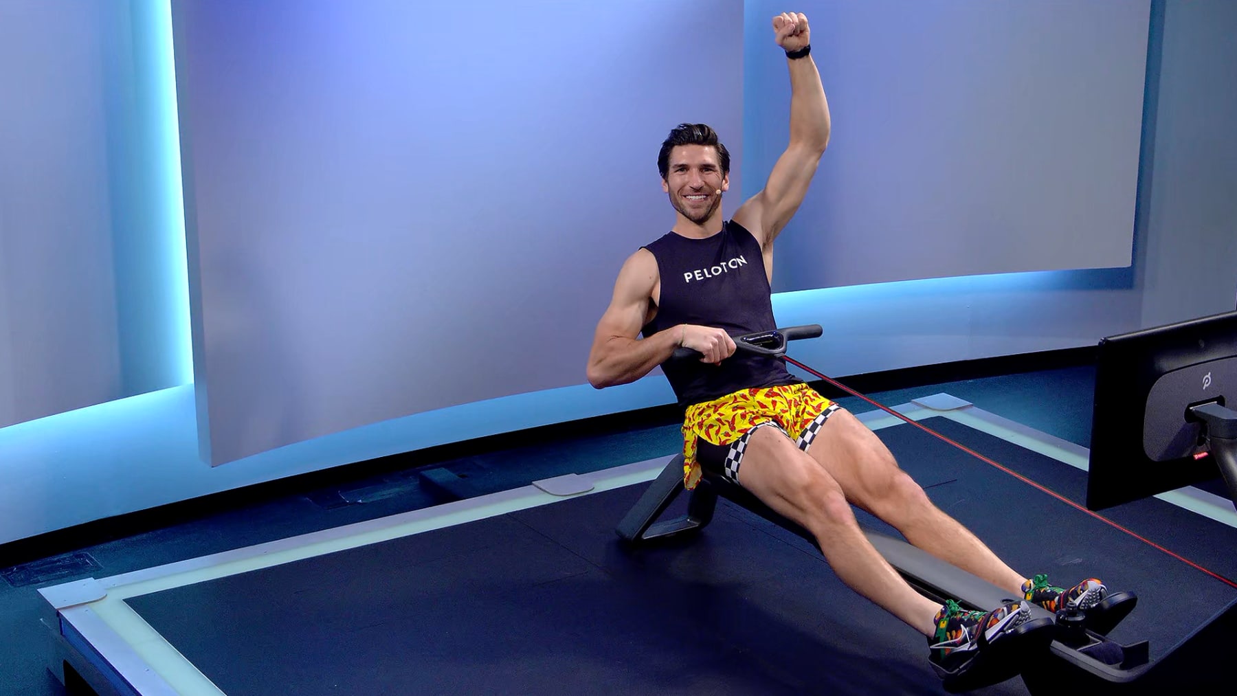 Peloton band workout hot sale