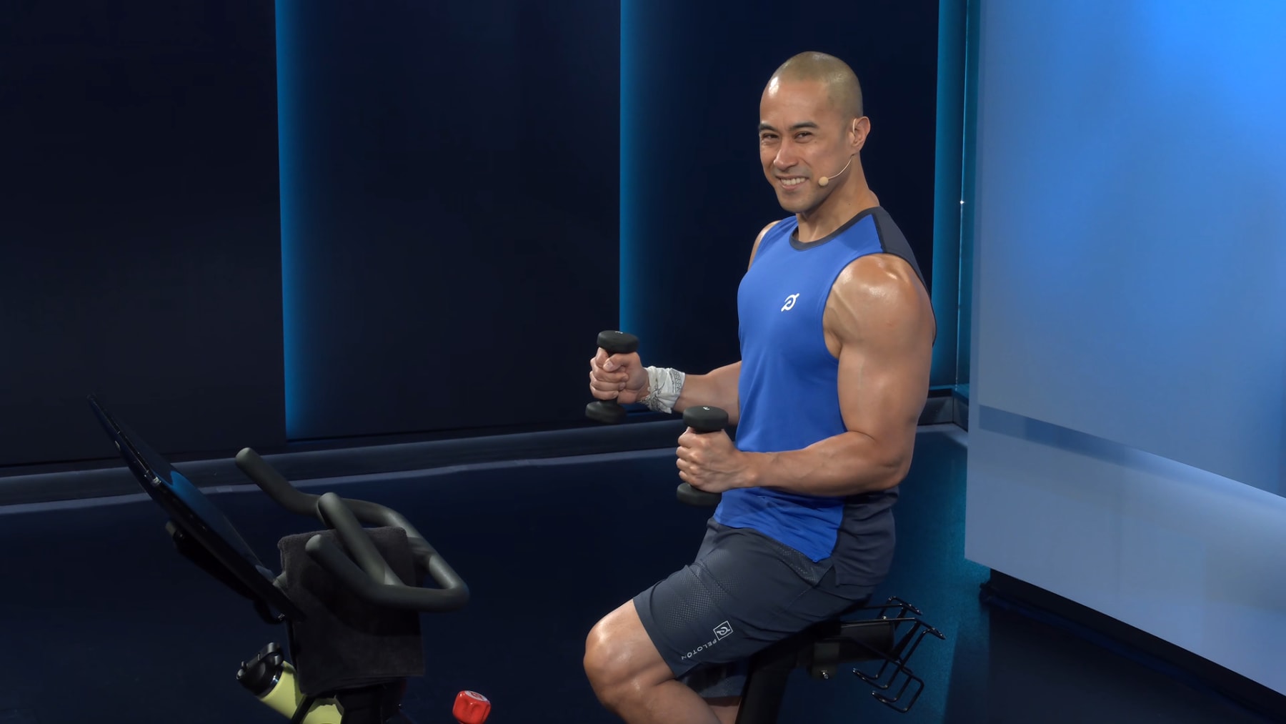 Peloton 10 minute arms deals