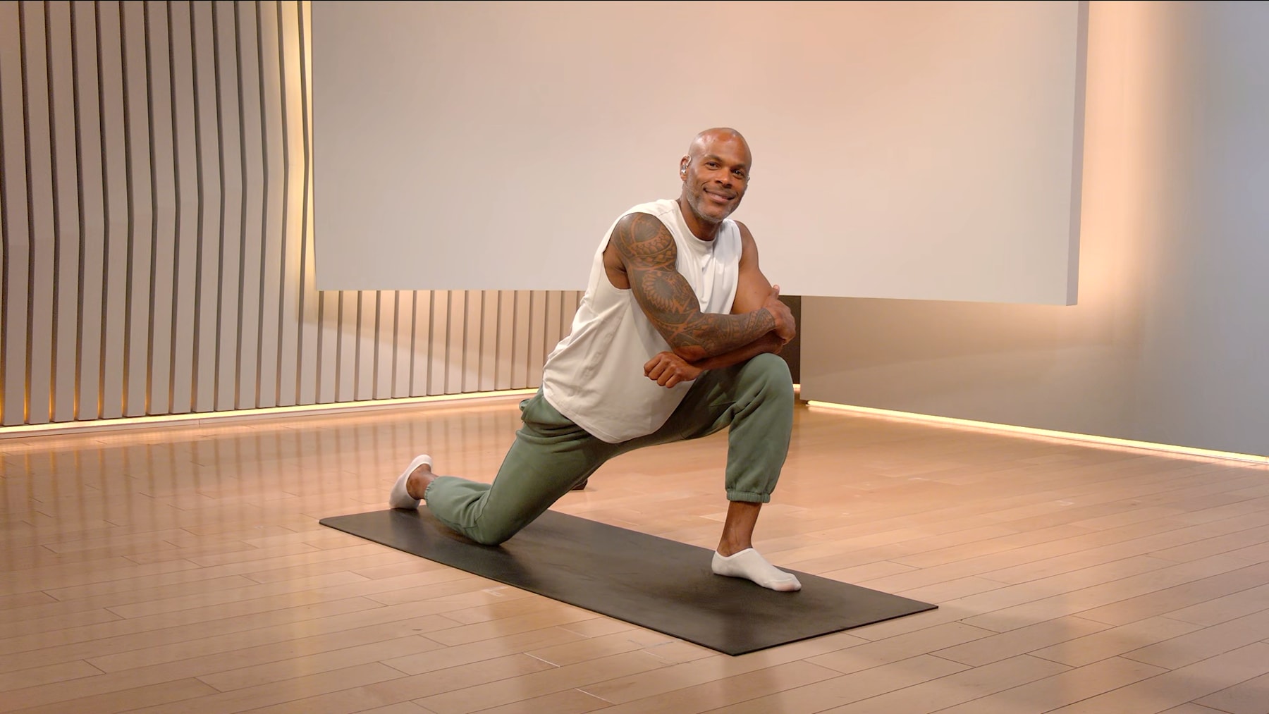 10 min Full Body Stretch