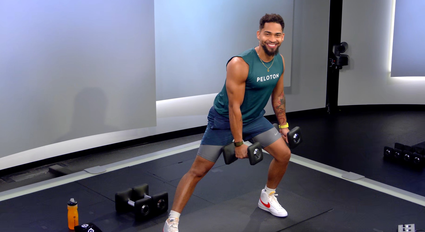 20 min Strength Roll Call Full Body Peloton Strength Classes