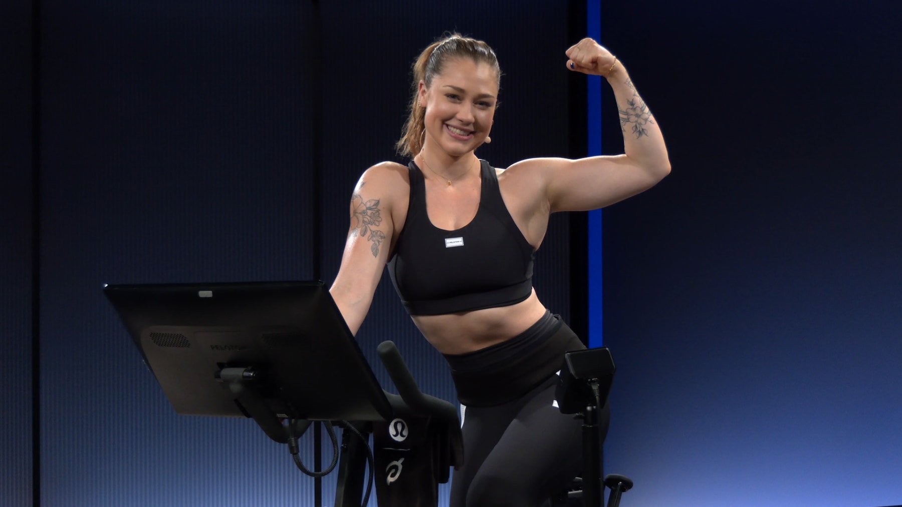 45 min Intervals Ride