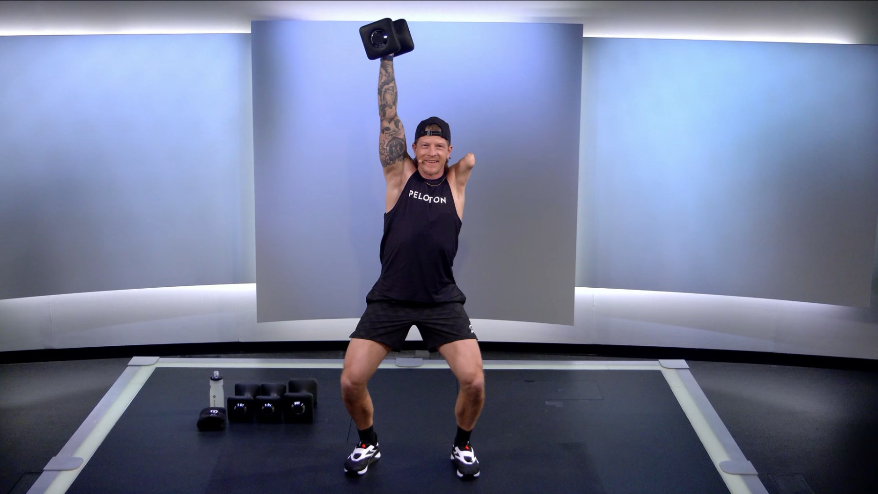 30 min Rock Full Body Strength