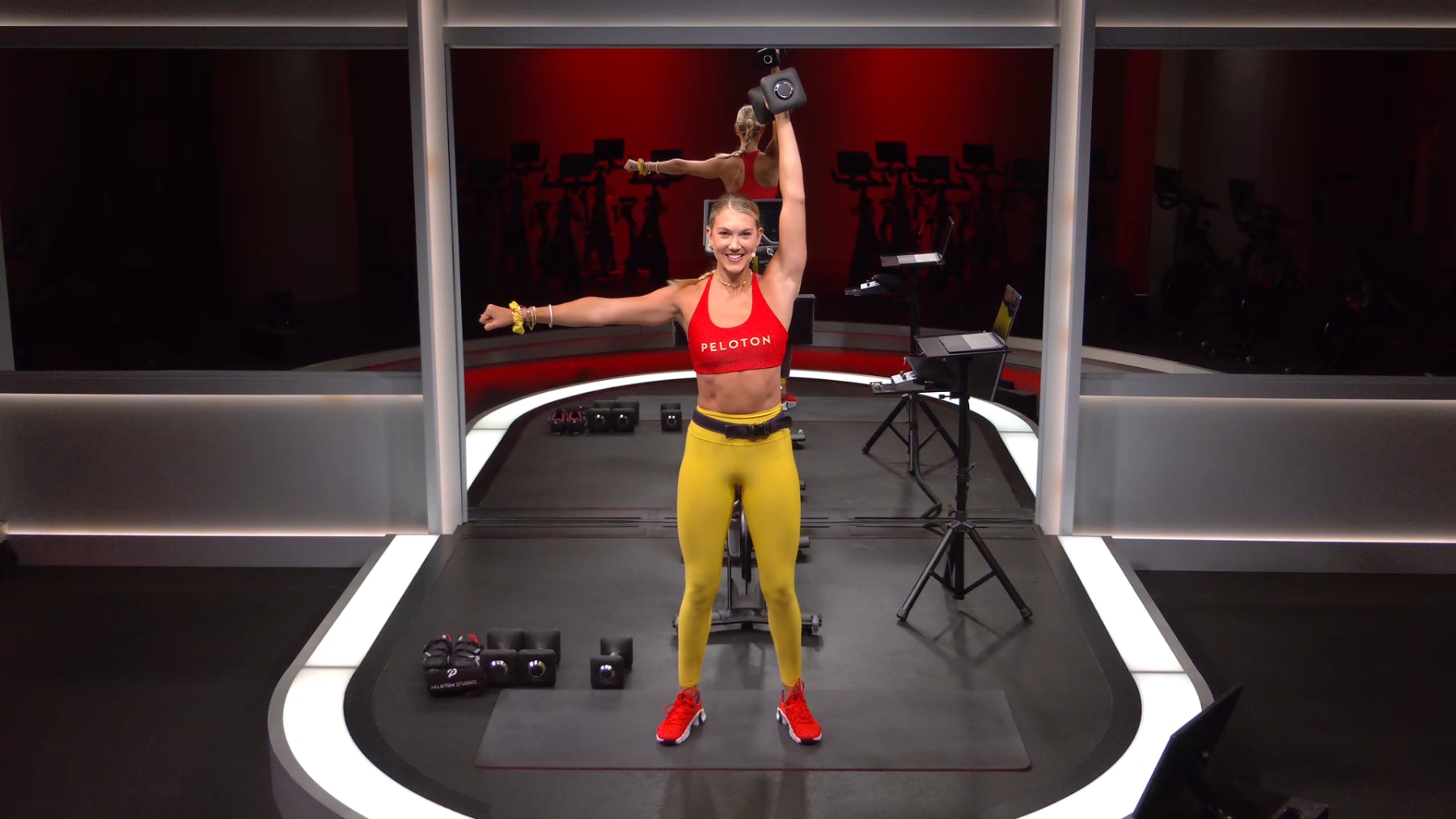 45 min Bootcamp: Full Body