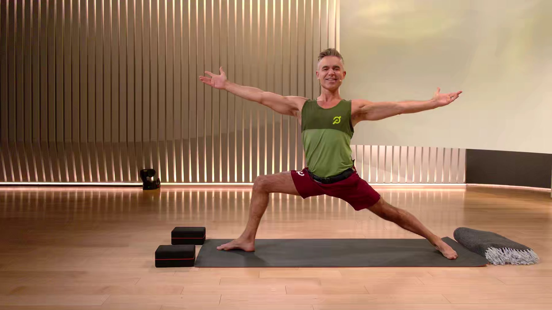 30 min Country Yoga Flow