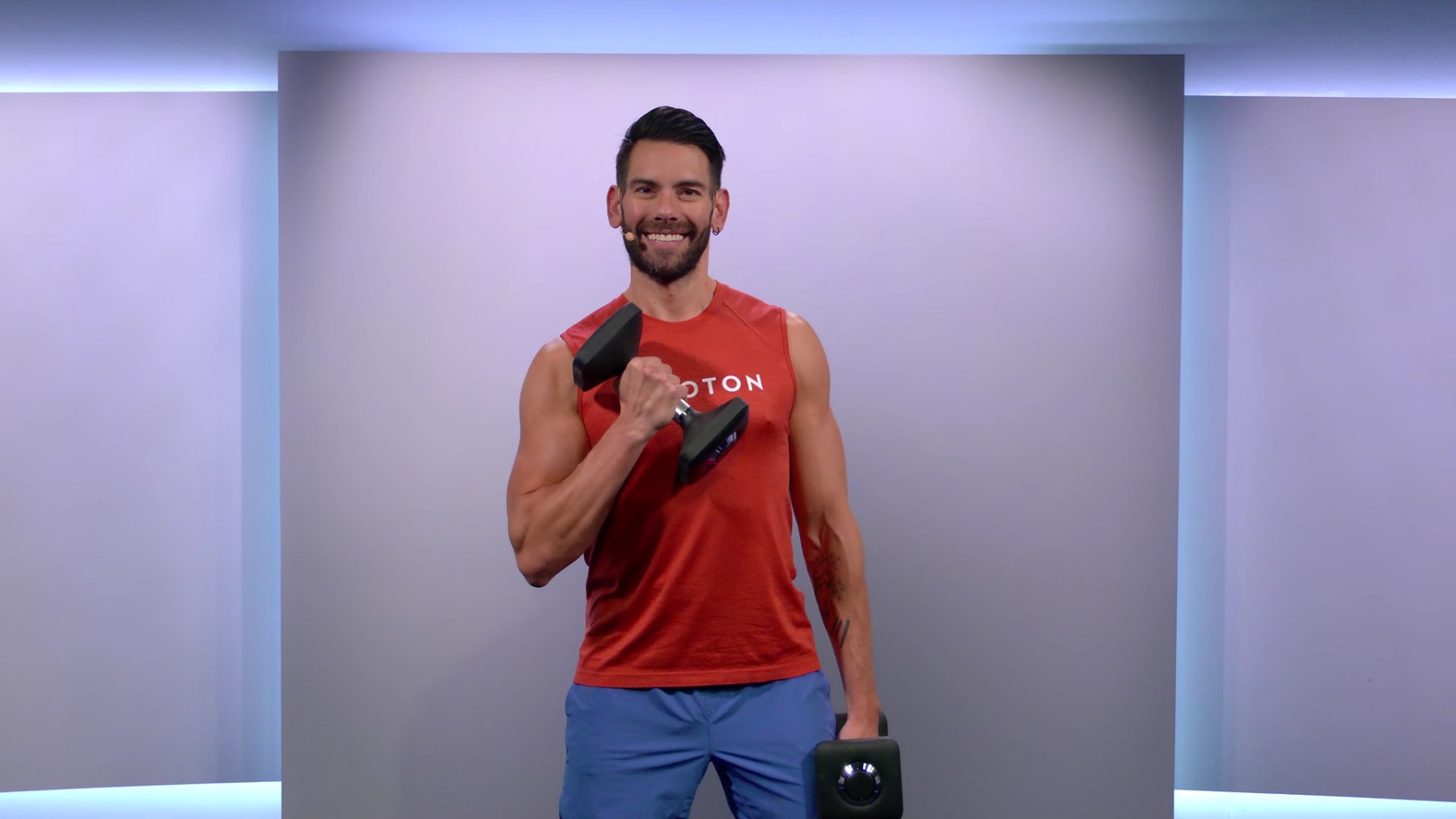 20 min Upper Body: Week 3, Day 2