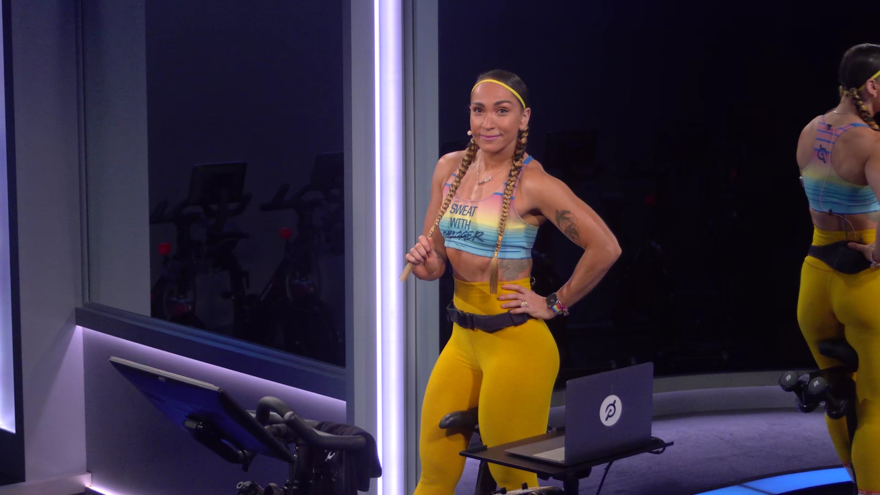 Extra 10: Tabata Ride