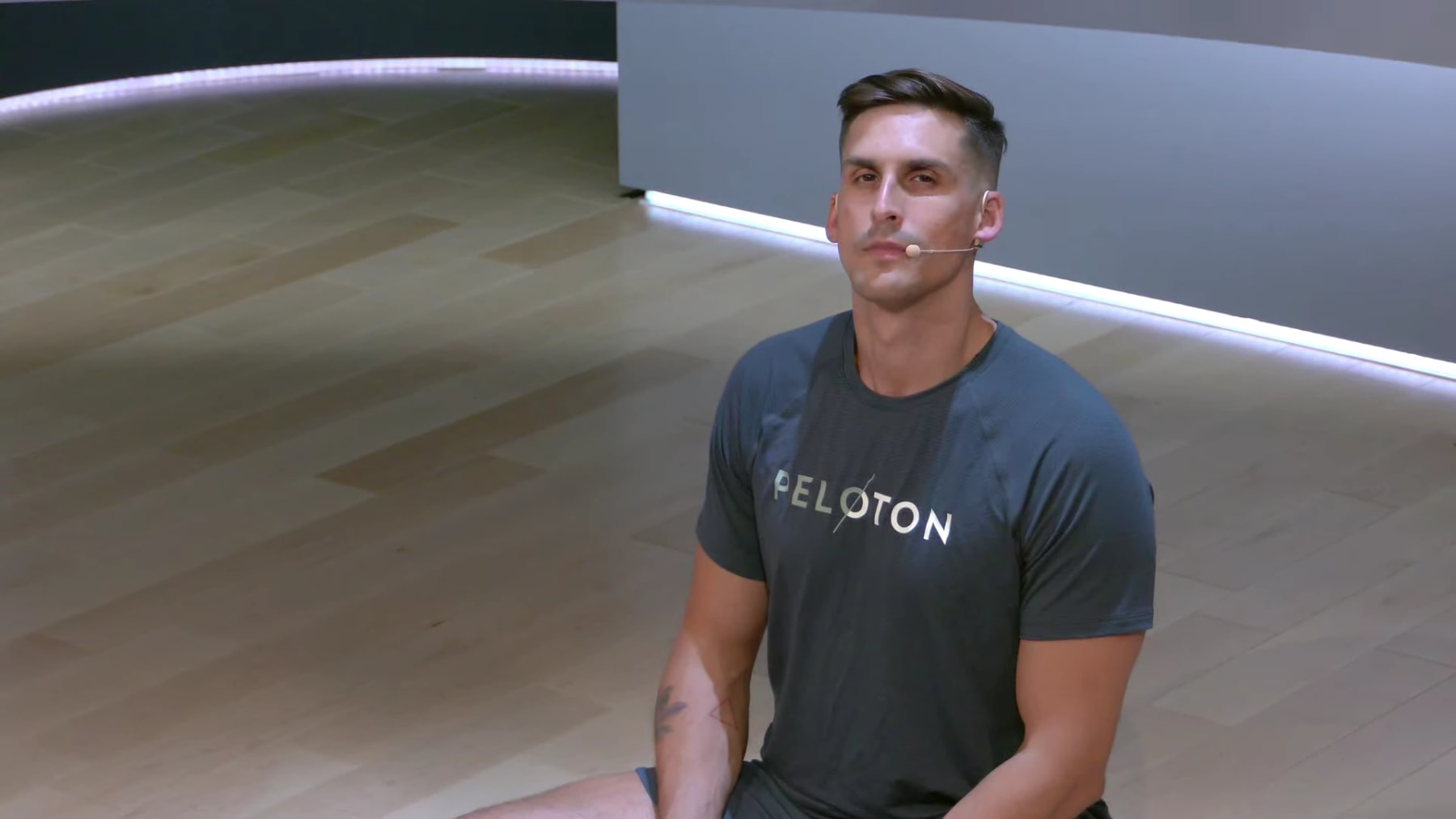 5 min Fitness Goals Meditation