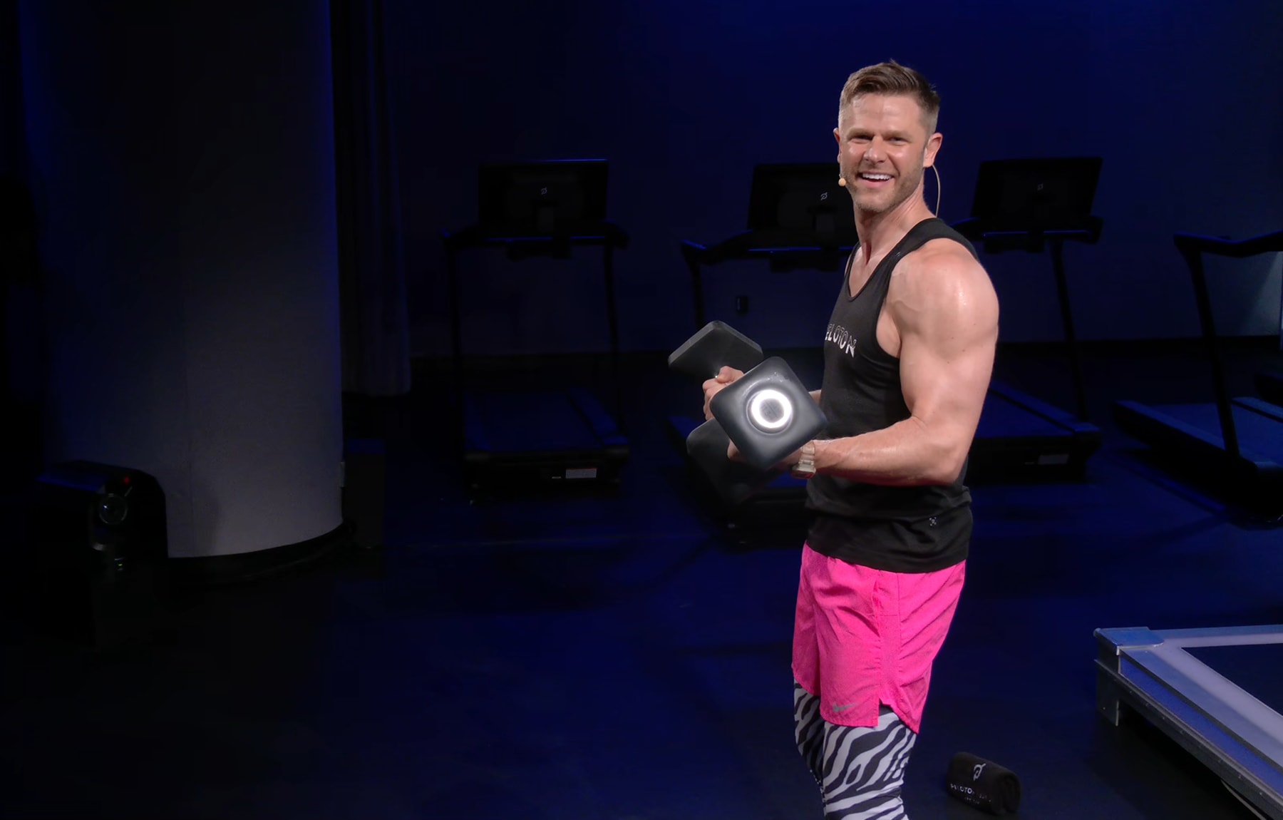 30 min HIIT Bootcamp: Upper Body