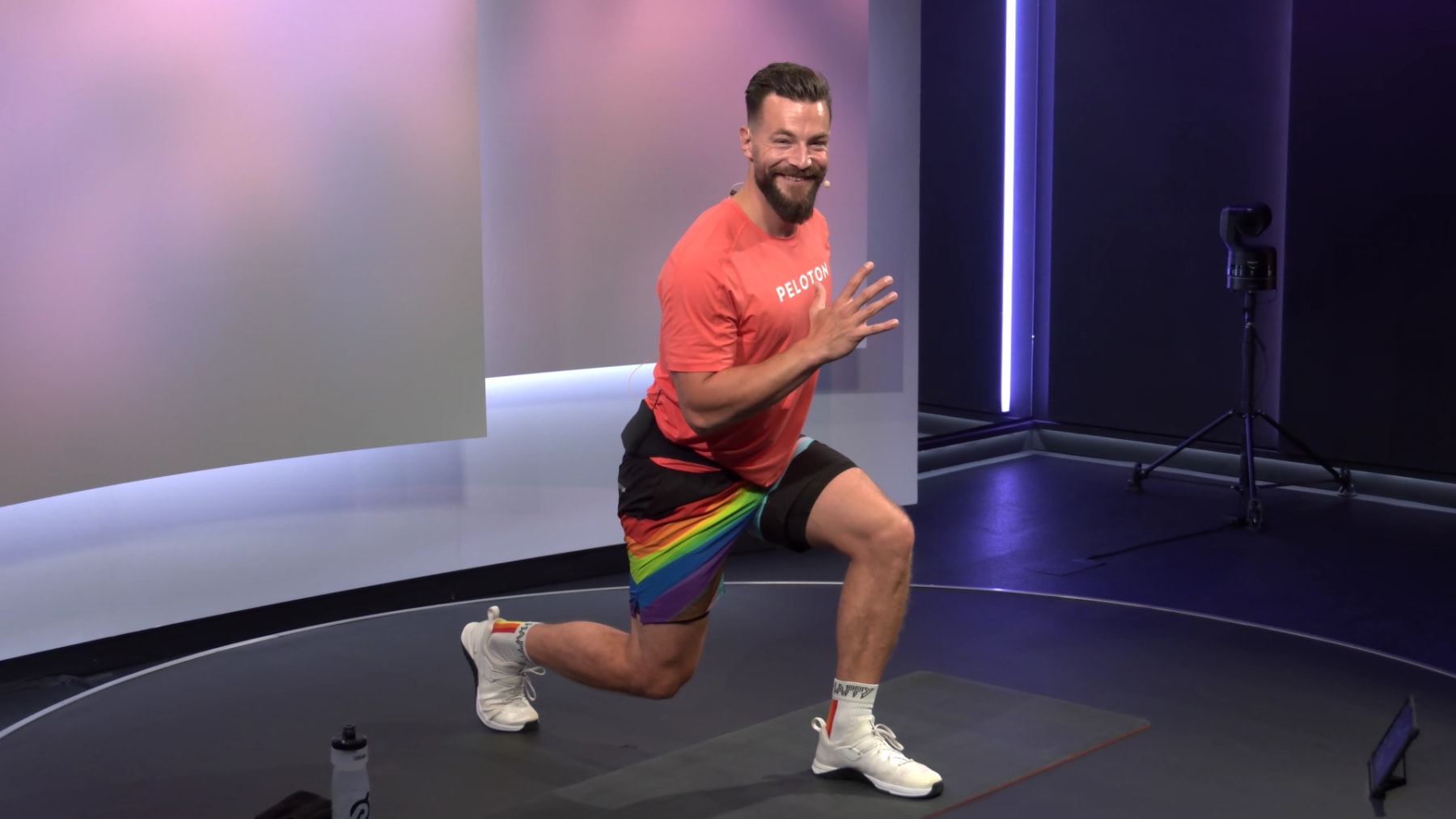 45 min Bodyweight Strength