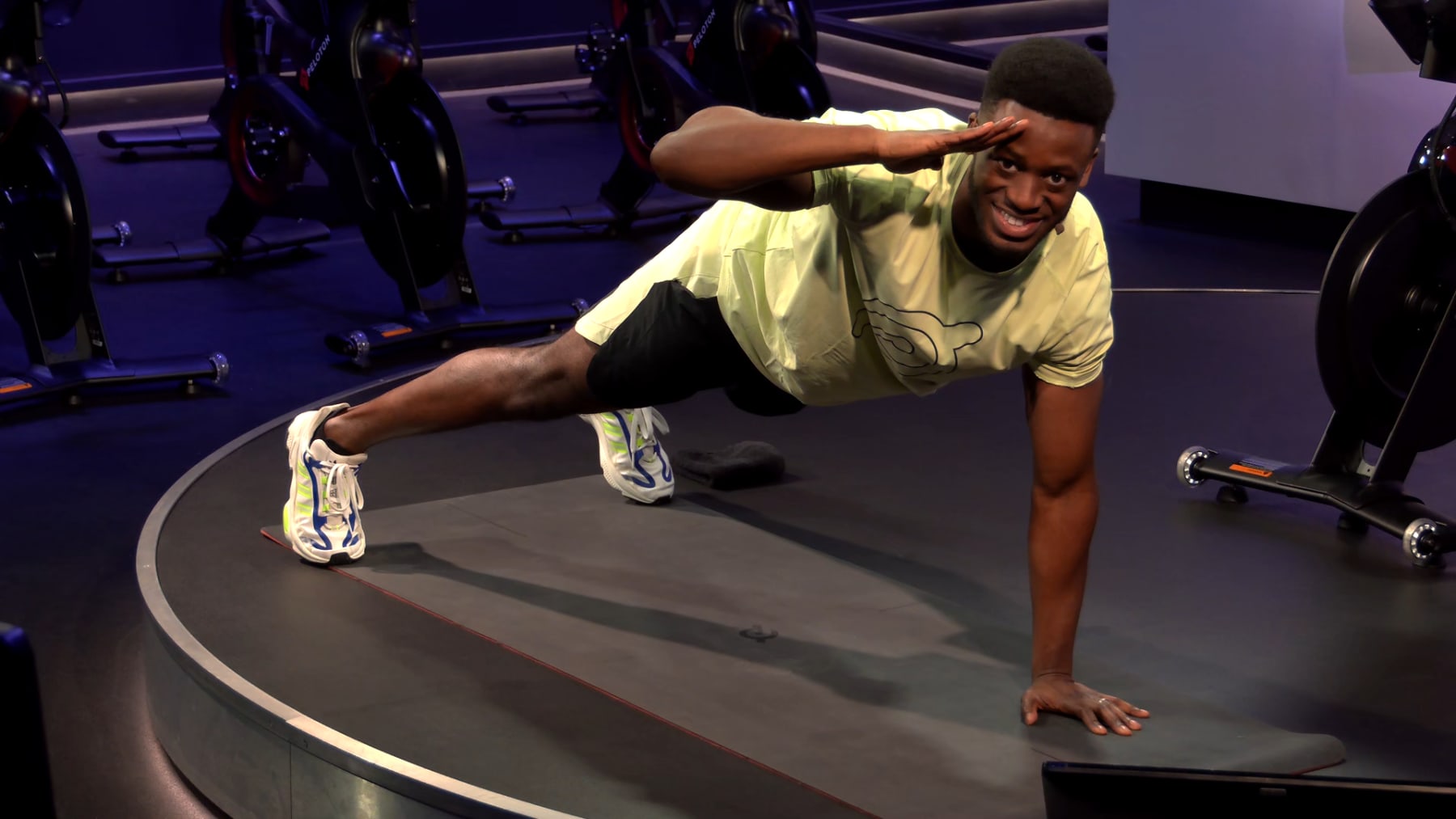 30 min Bootcamp: Bodyweight