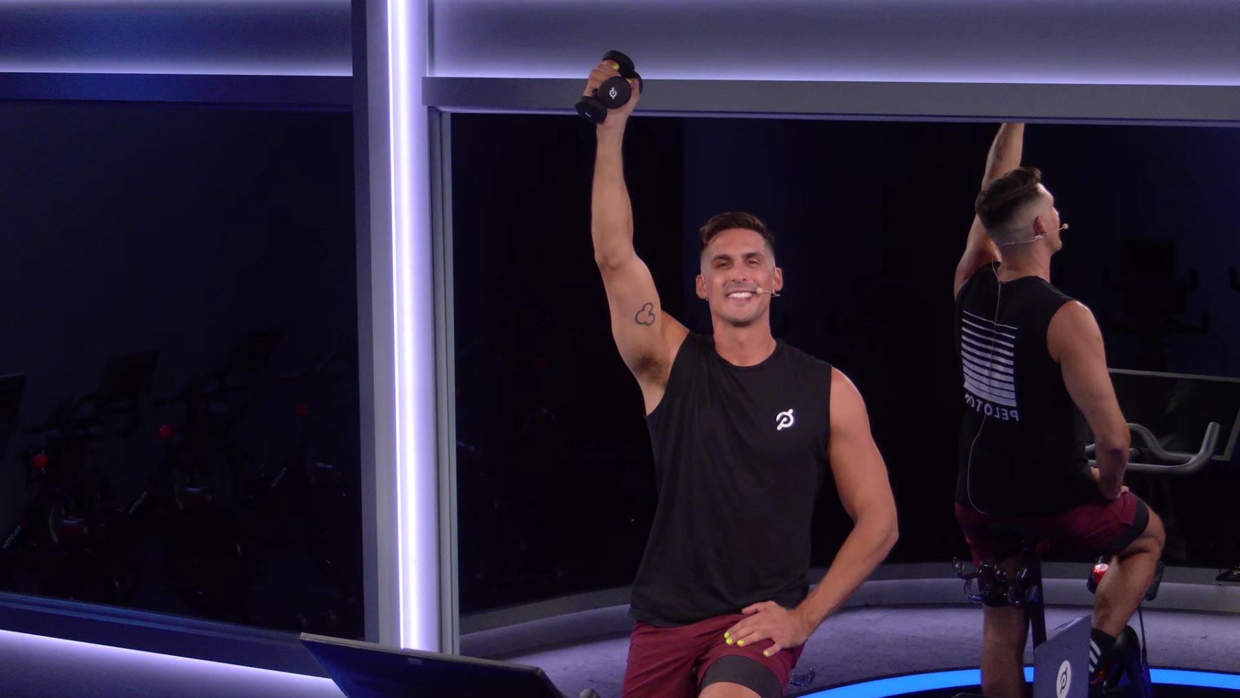 Peloton arm weights discount