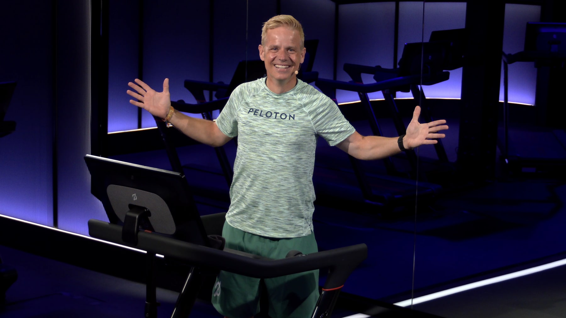 30 min HIIT & Hills Run