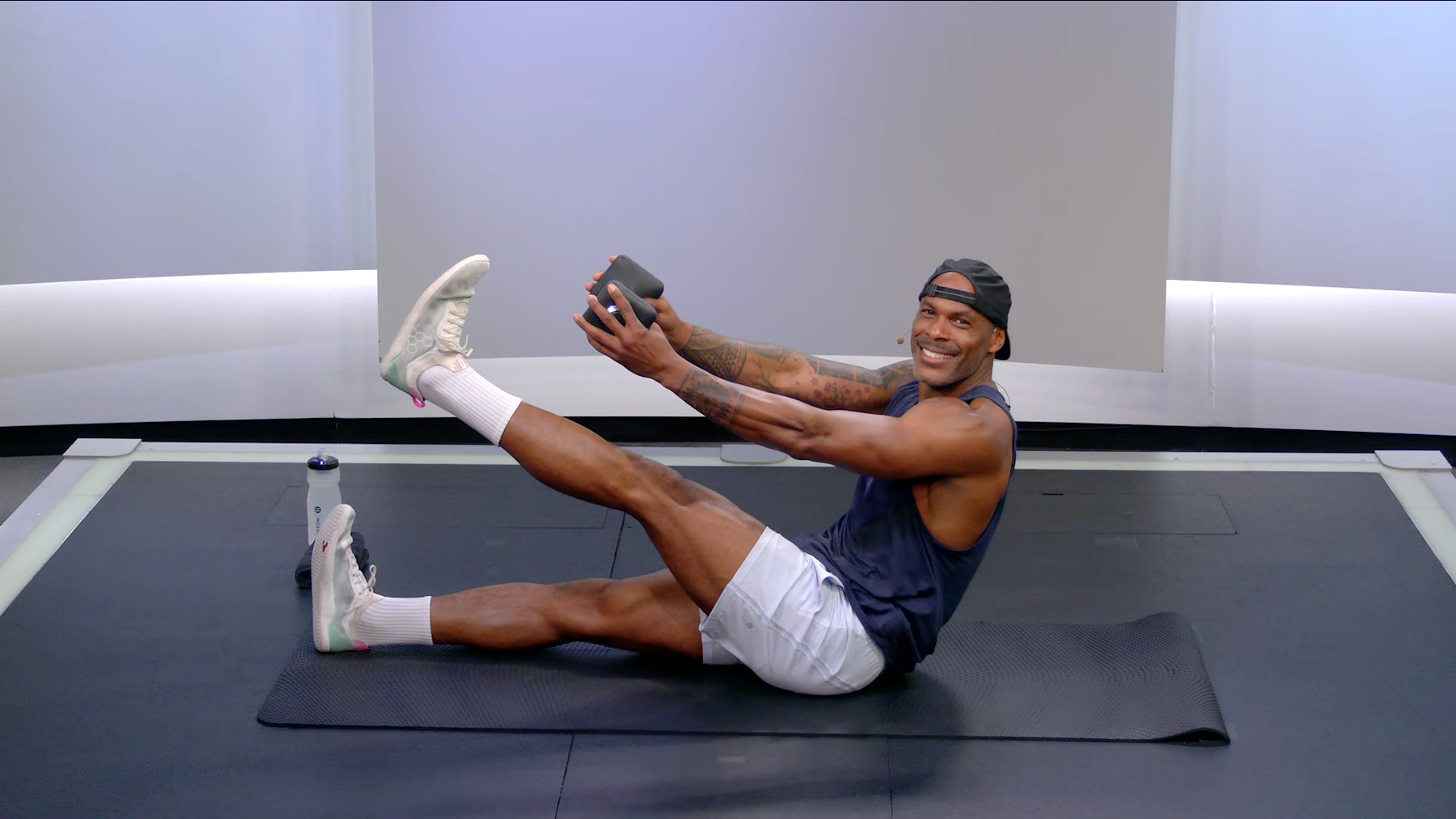10 min Core Strength