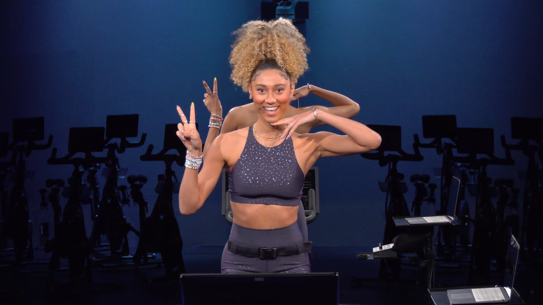 15 min Stacking Stuffer: Tabata Ride