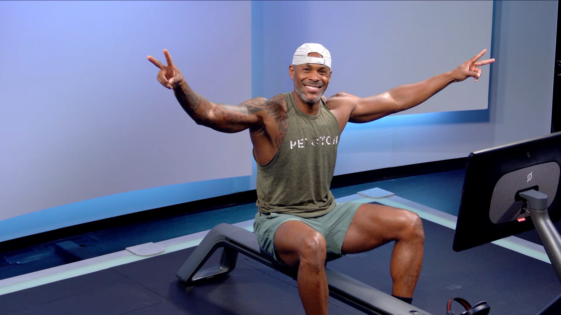 Extra 5: HIIT Row