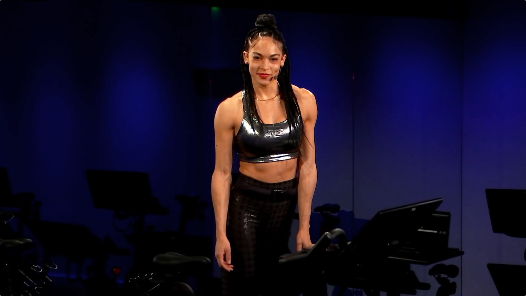 hiit ride peloton