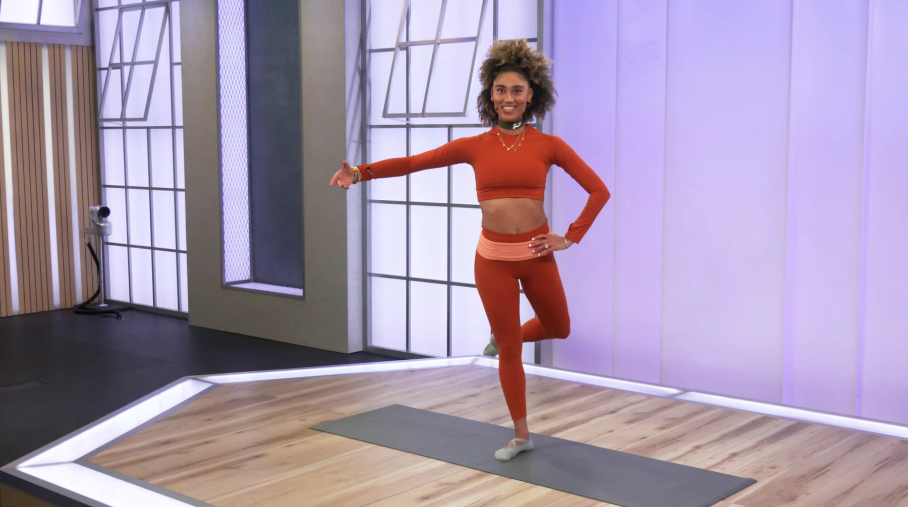 10 min Barre