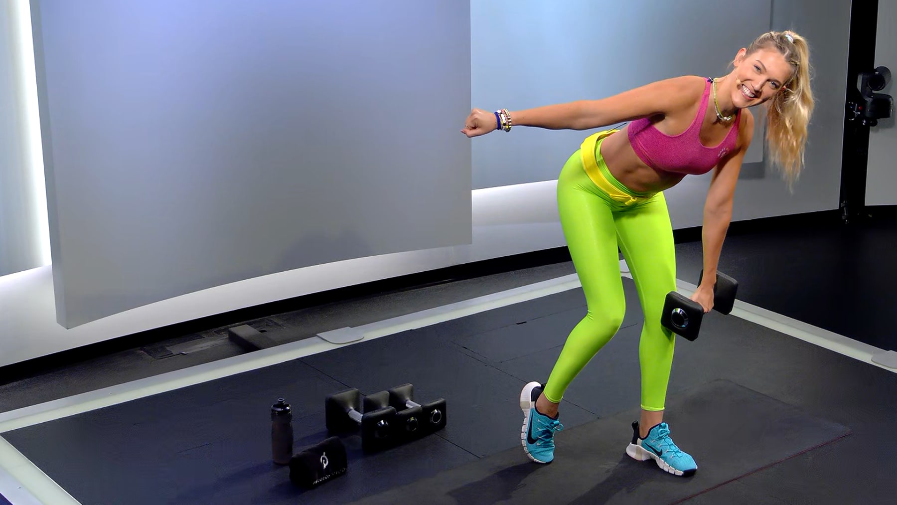 30 min Full Body Strength