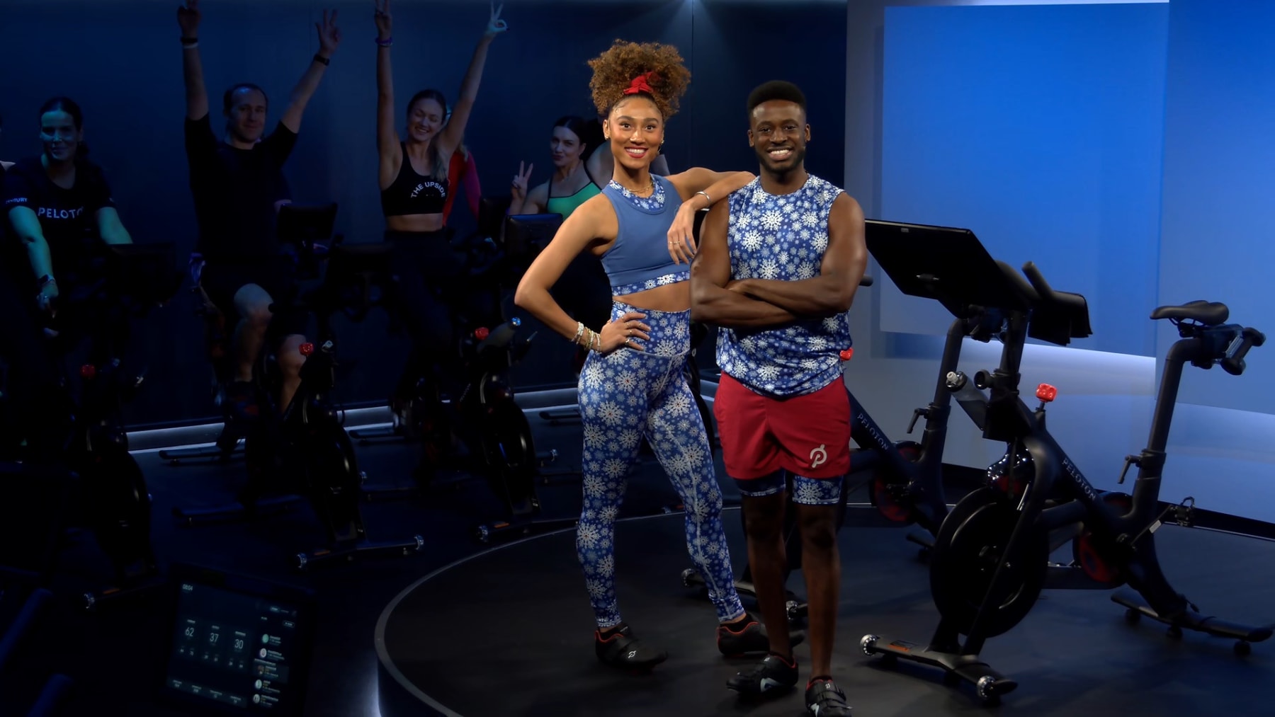 Peloton one top