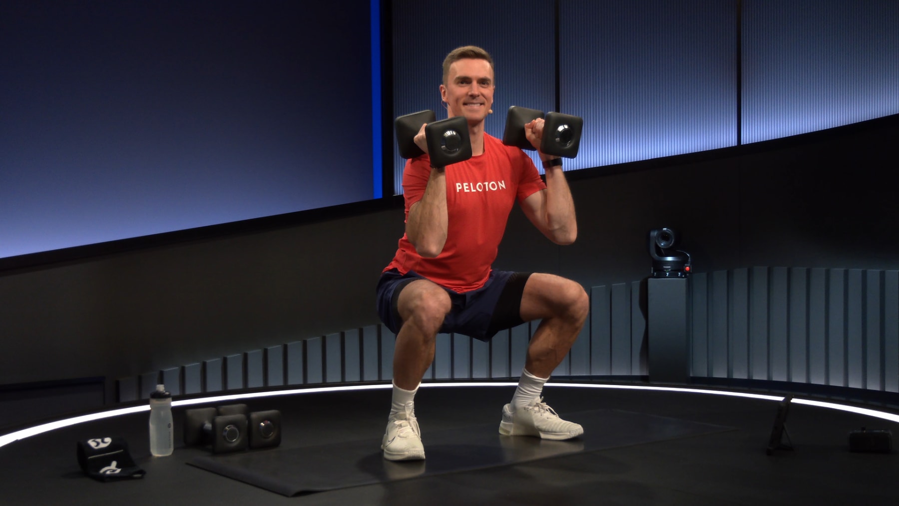 20 min Glutes & Legs Strength