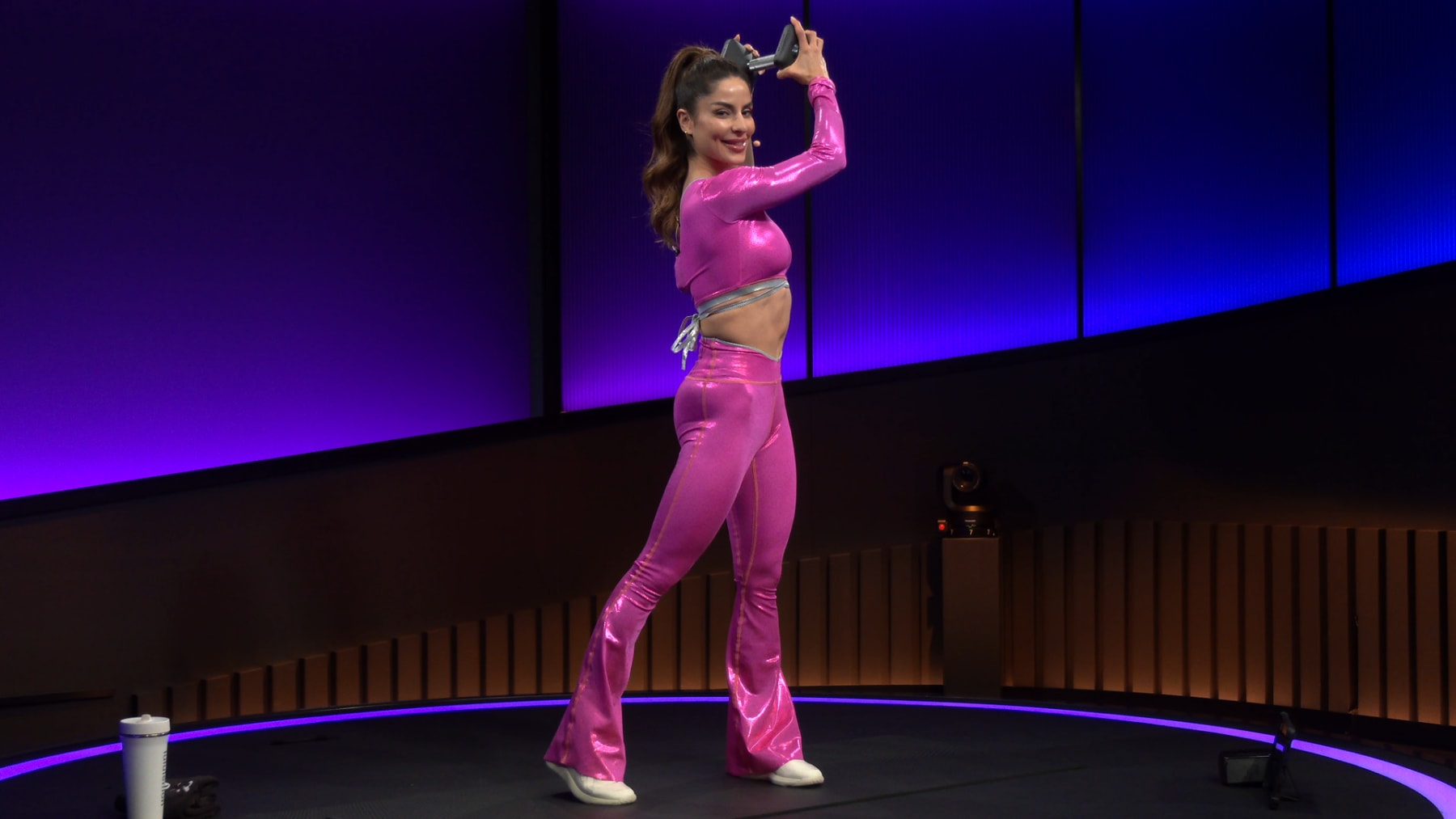 20 min Shakira Core Strength