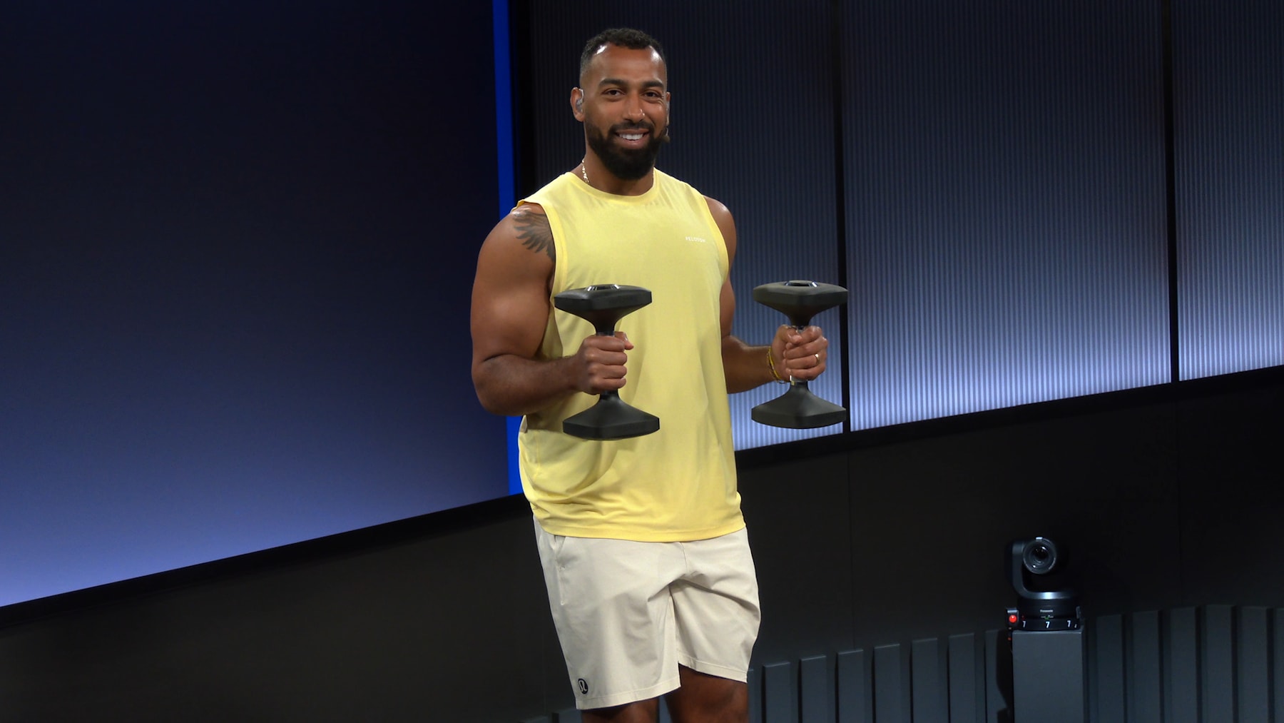20 min Arms & Shoulders Strength