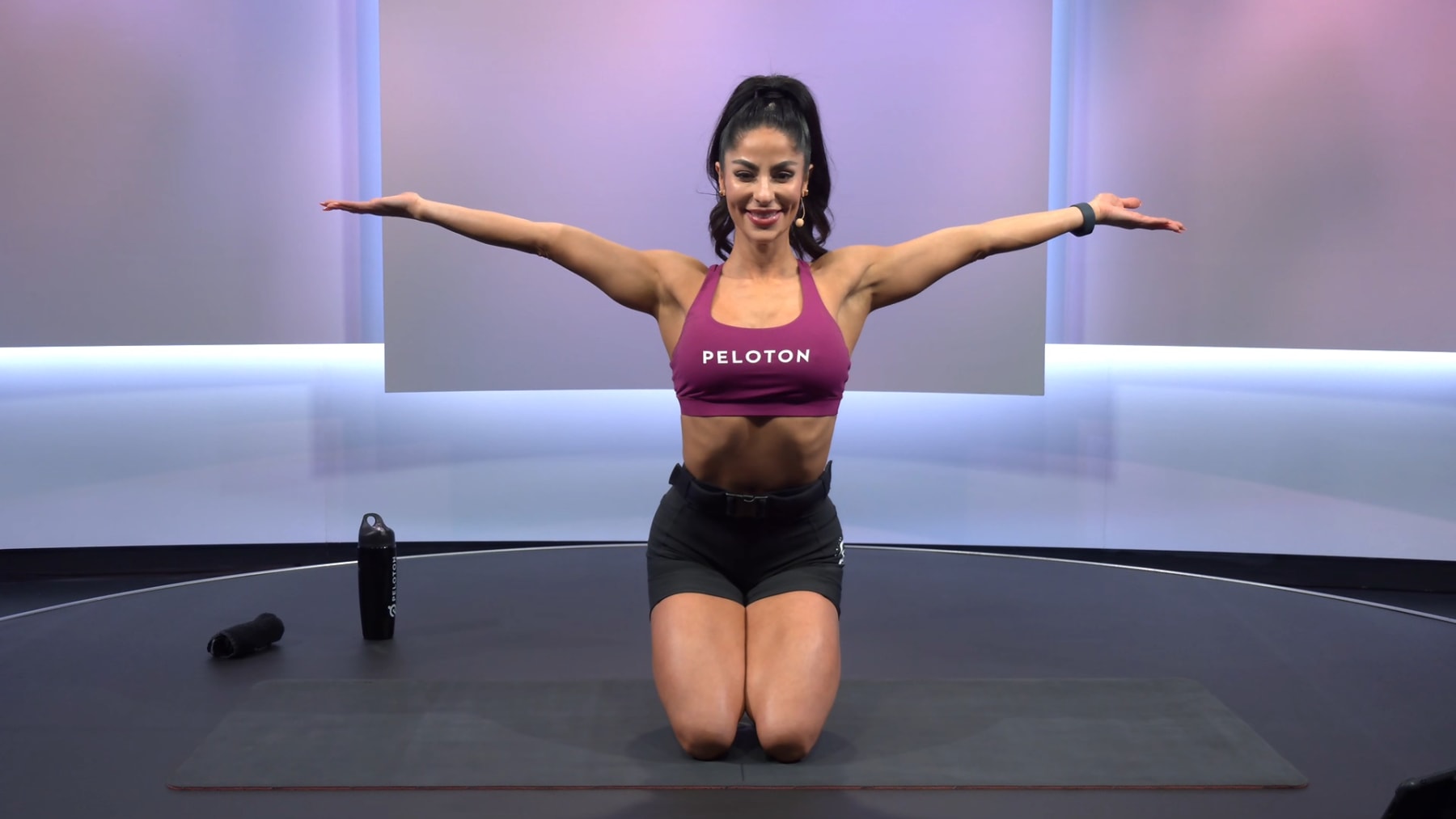 Peloton abs class hotsell
